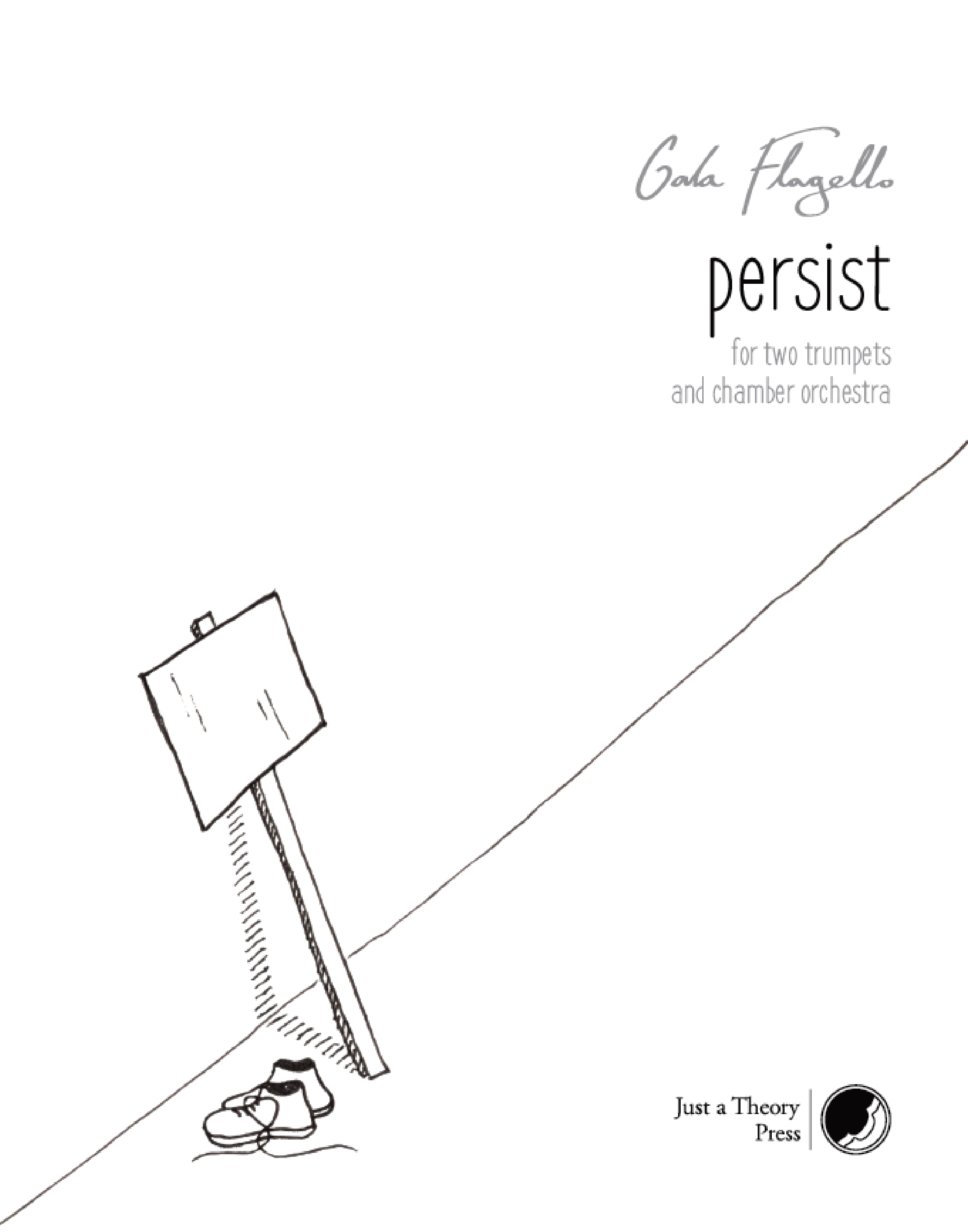Persist (two trumpets)