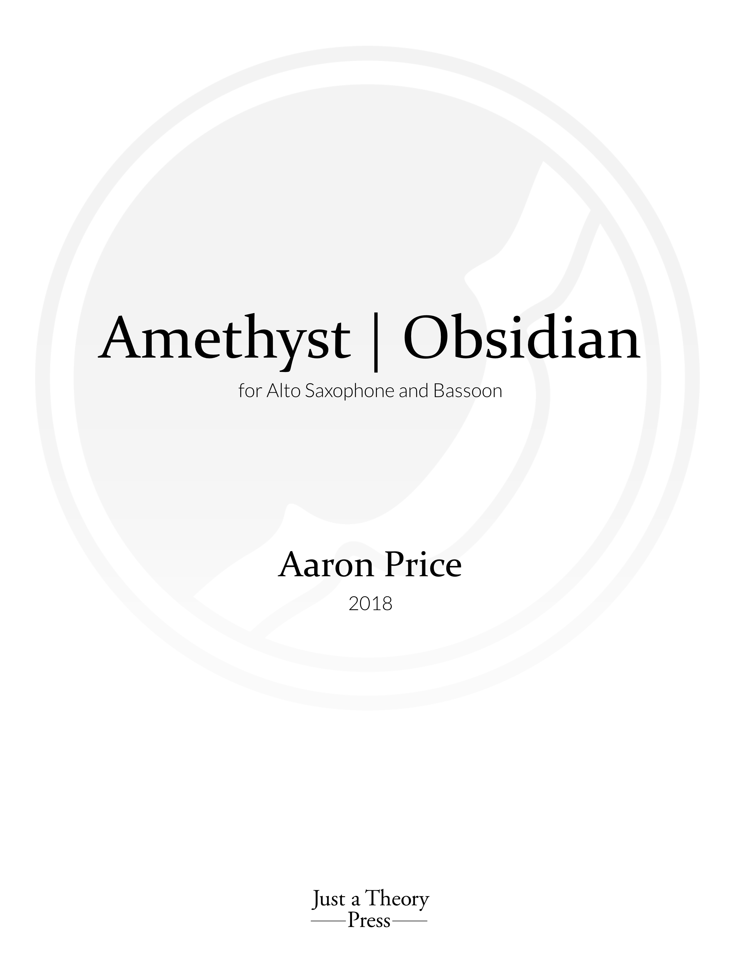 Amethyst | Obsidian