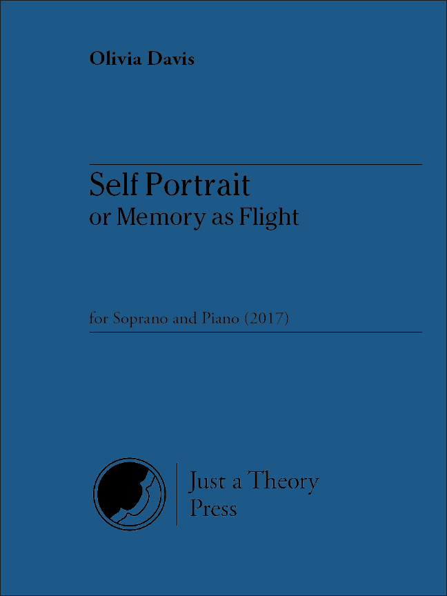 Self Portrait or Memory as Flight