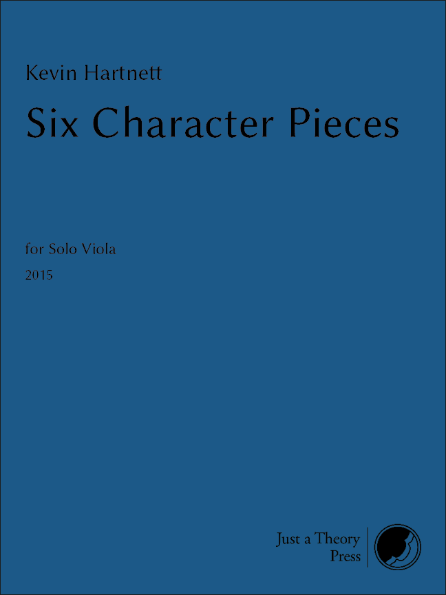 Six Character Pieces