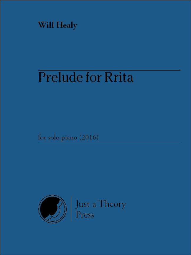 Prelude for Rrita