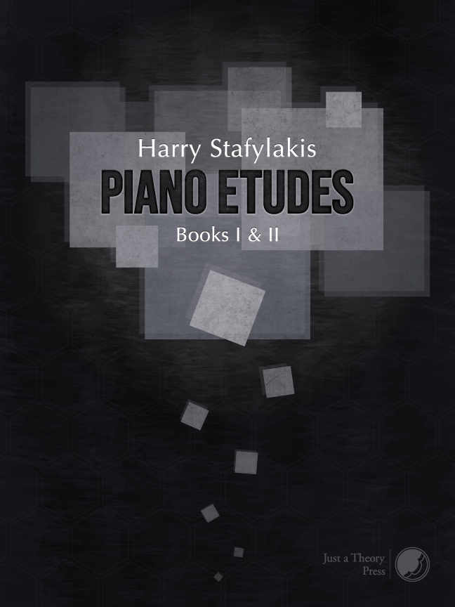 Piano Etudes (Books 1 and 2)