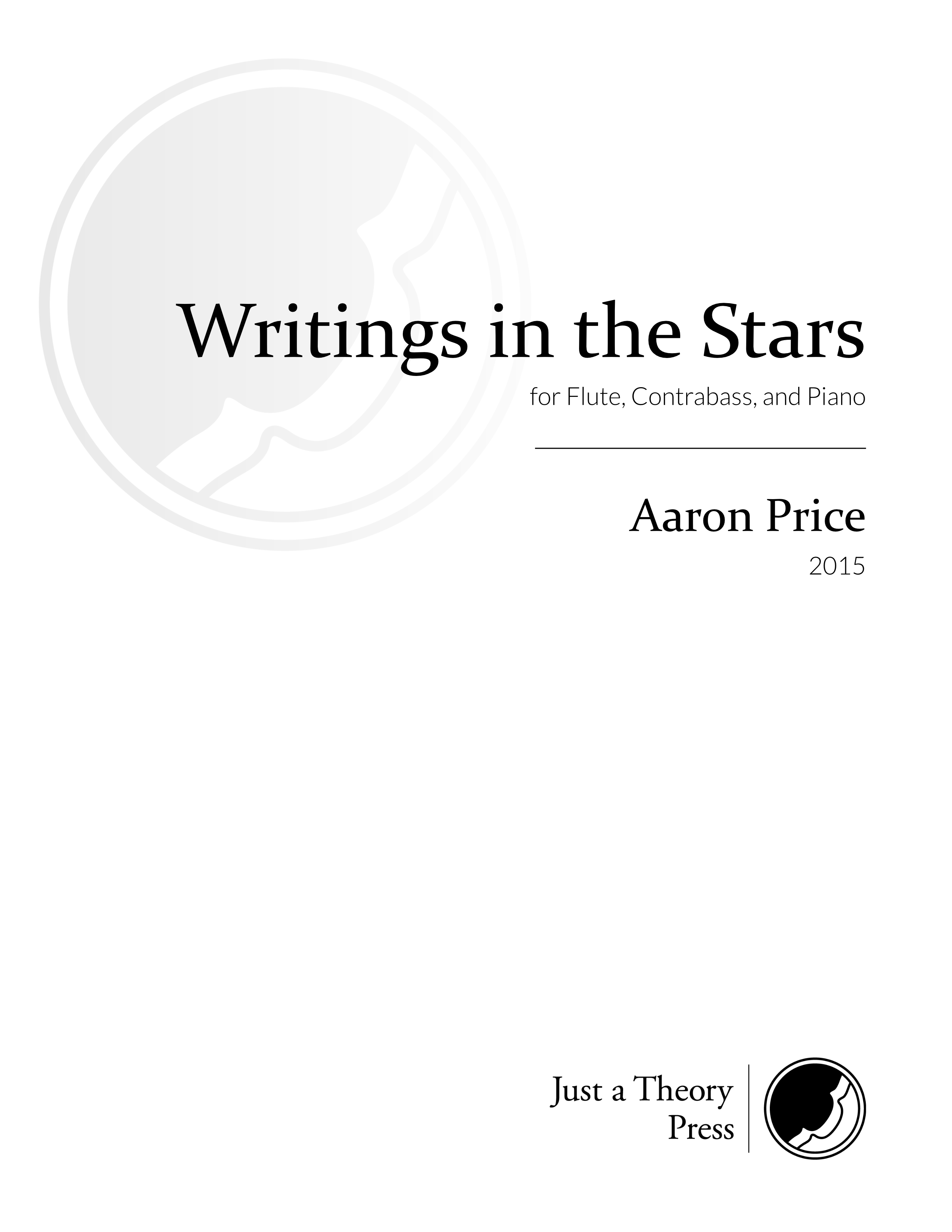Writings in the Stars