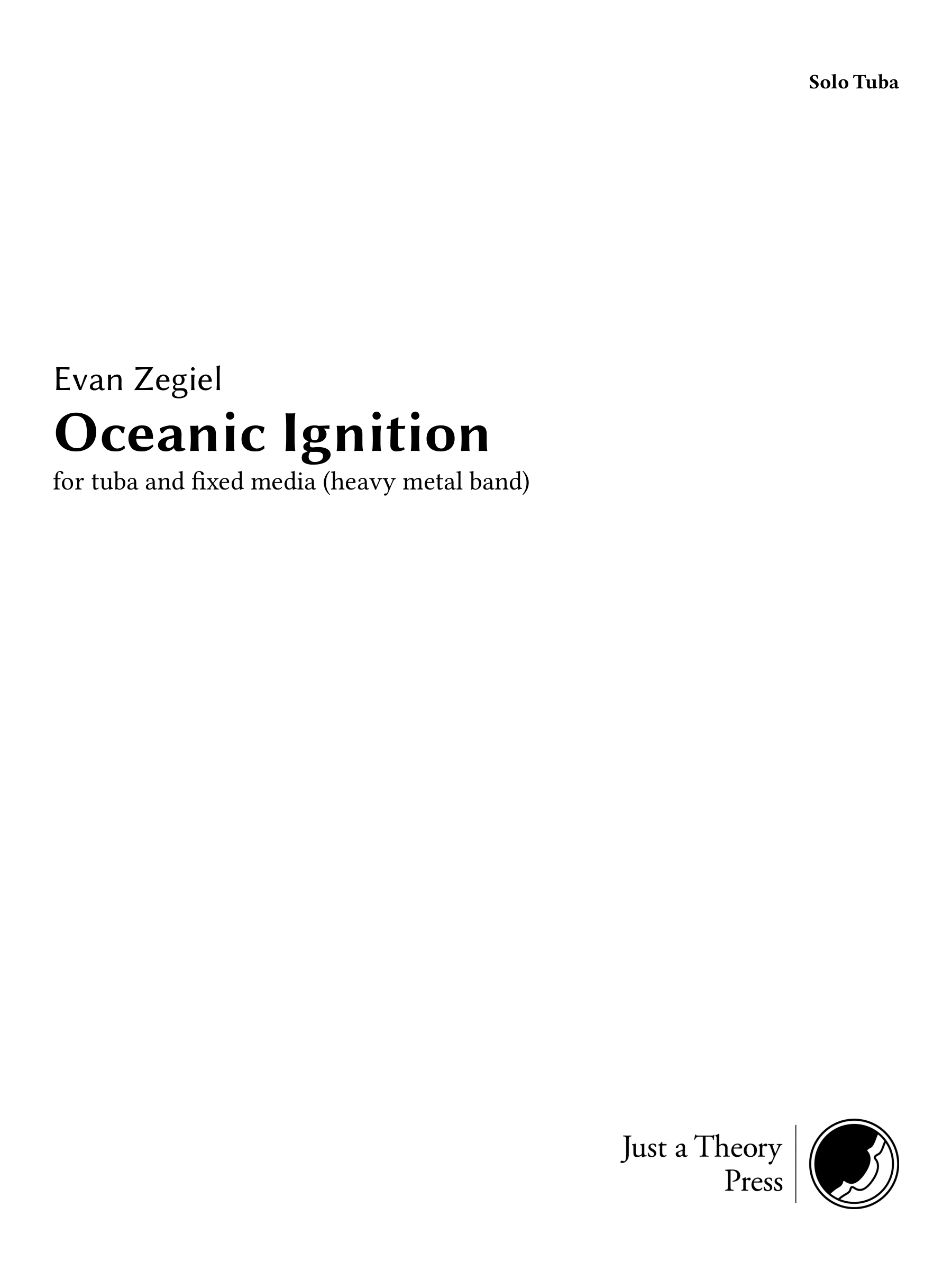 Oceanic Ignition