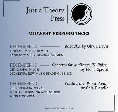 Midwest Clinic Performances