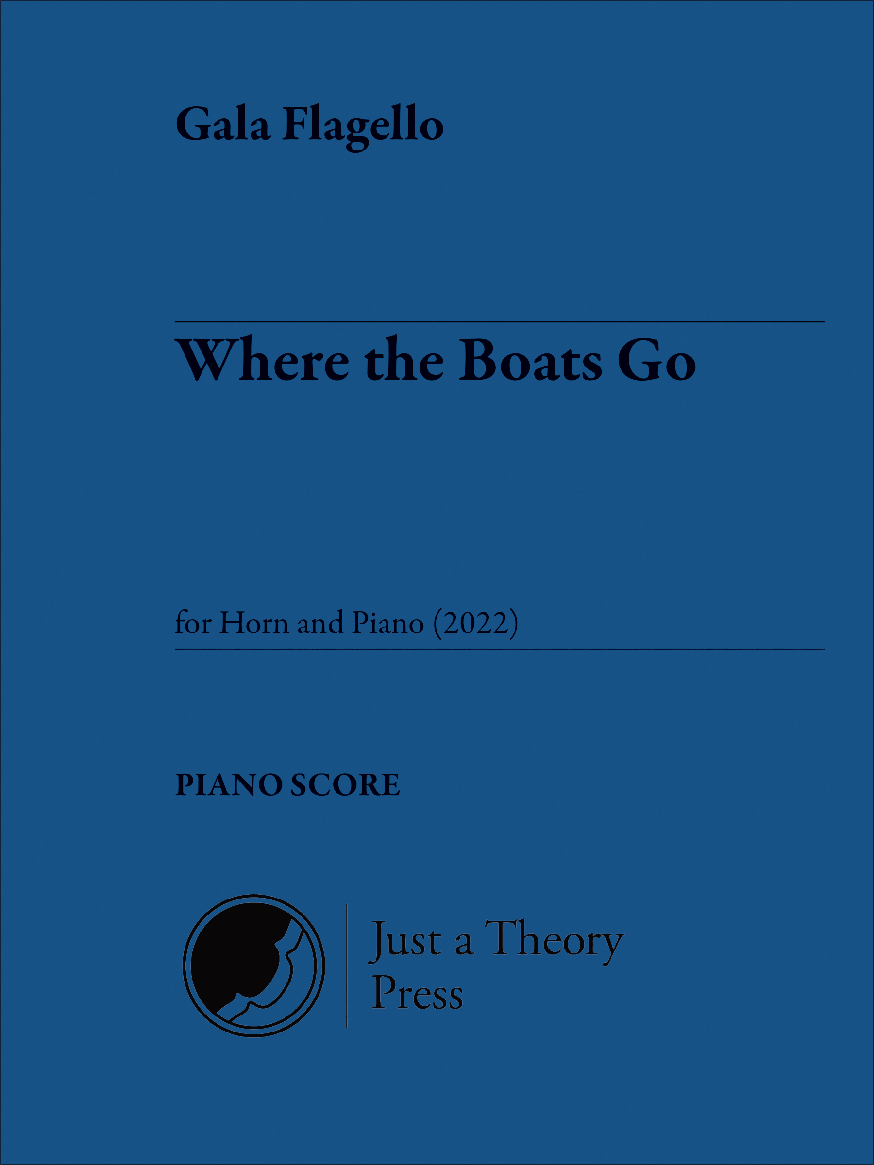 Where the Boats Go
