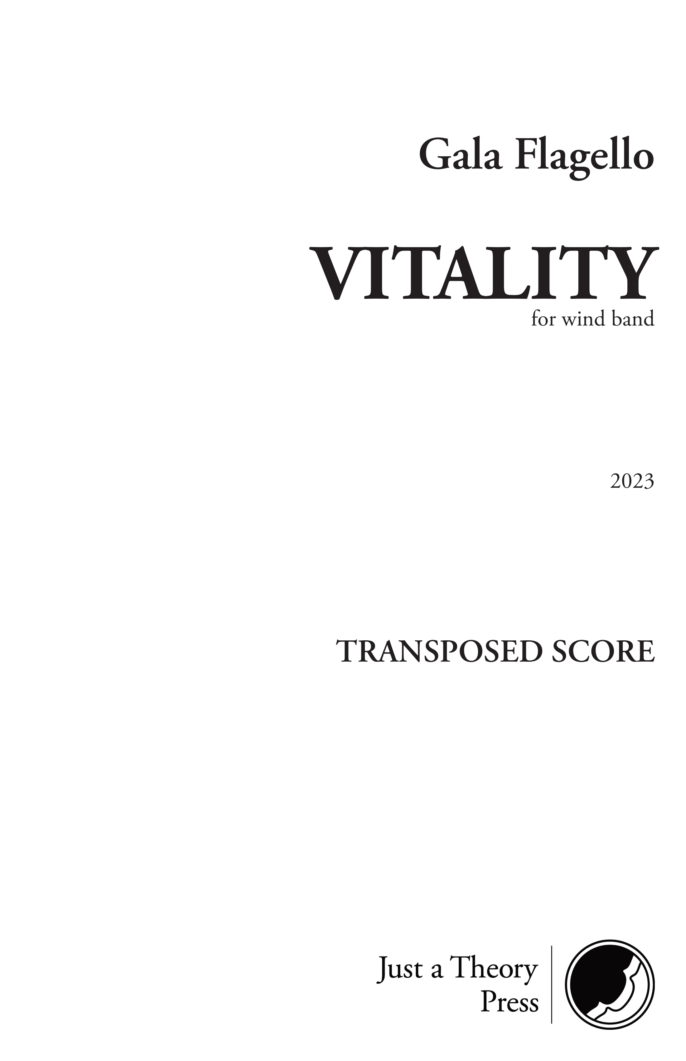 Vitality (Band)