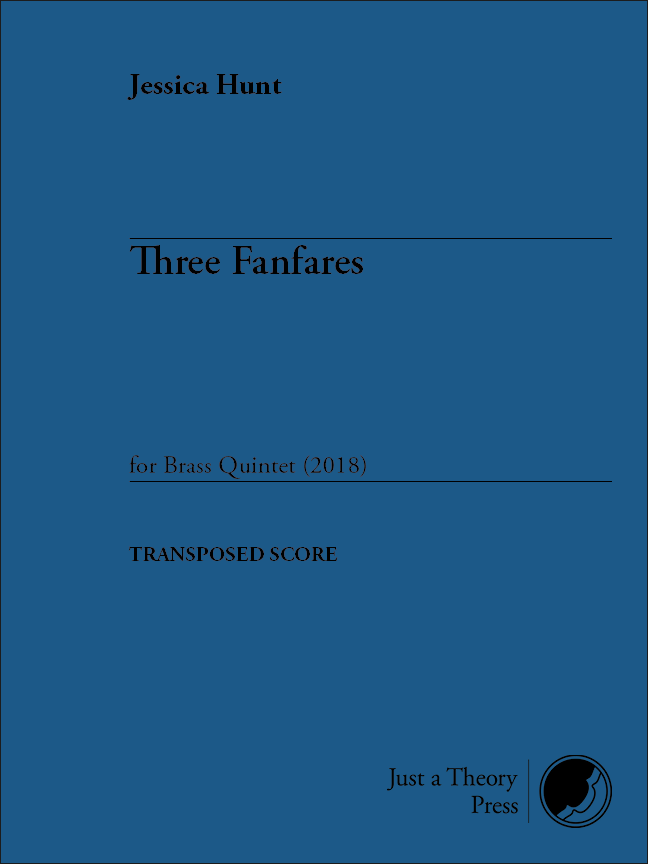 Three Fanfares