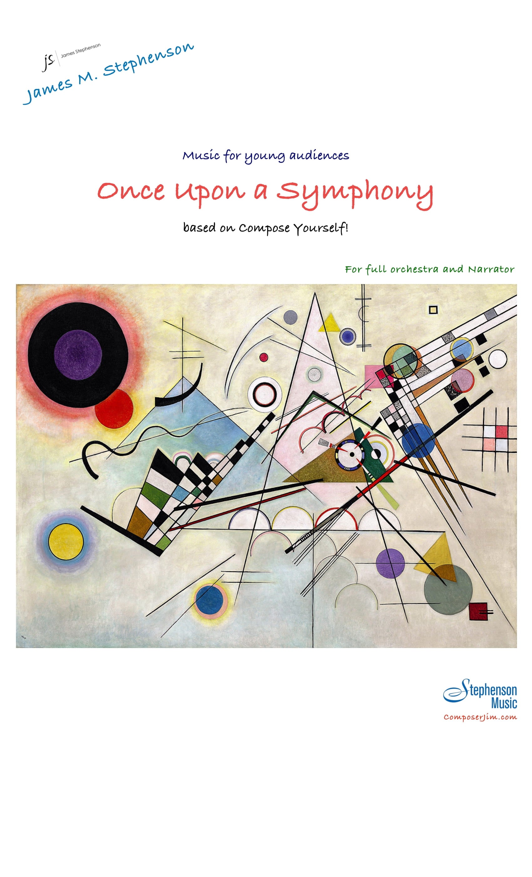 Once Upon a Symphony