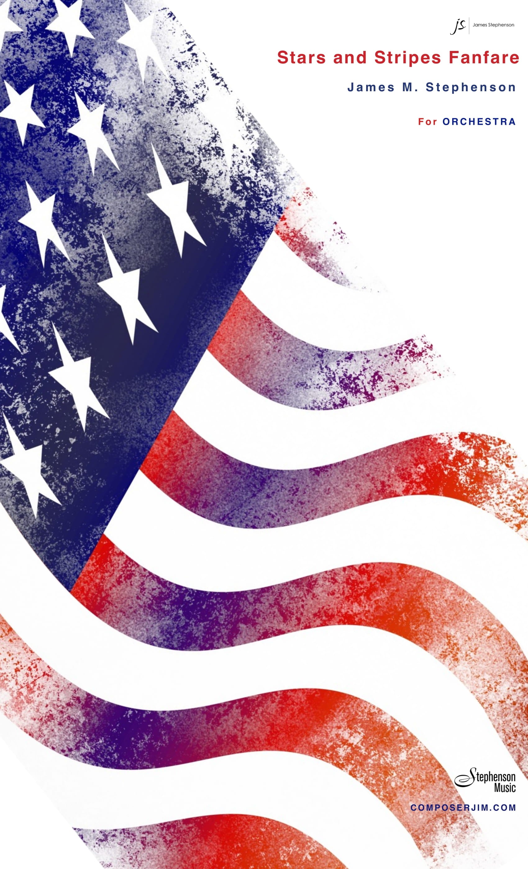 Stars and Stripes Fanfare