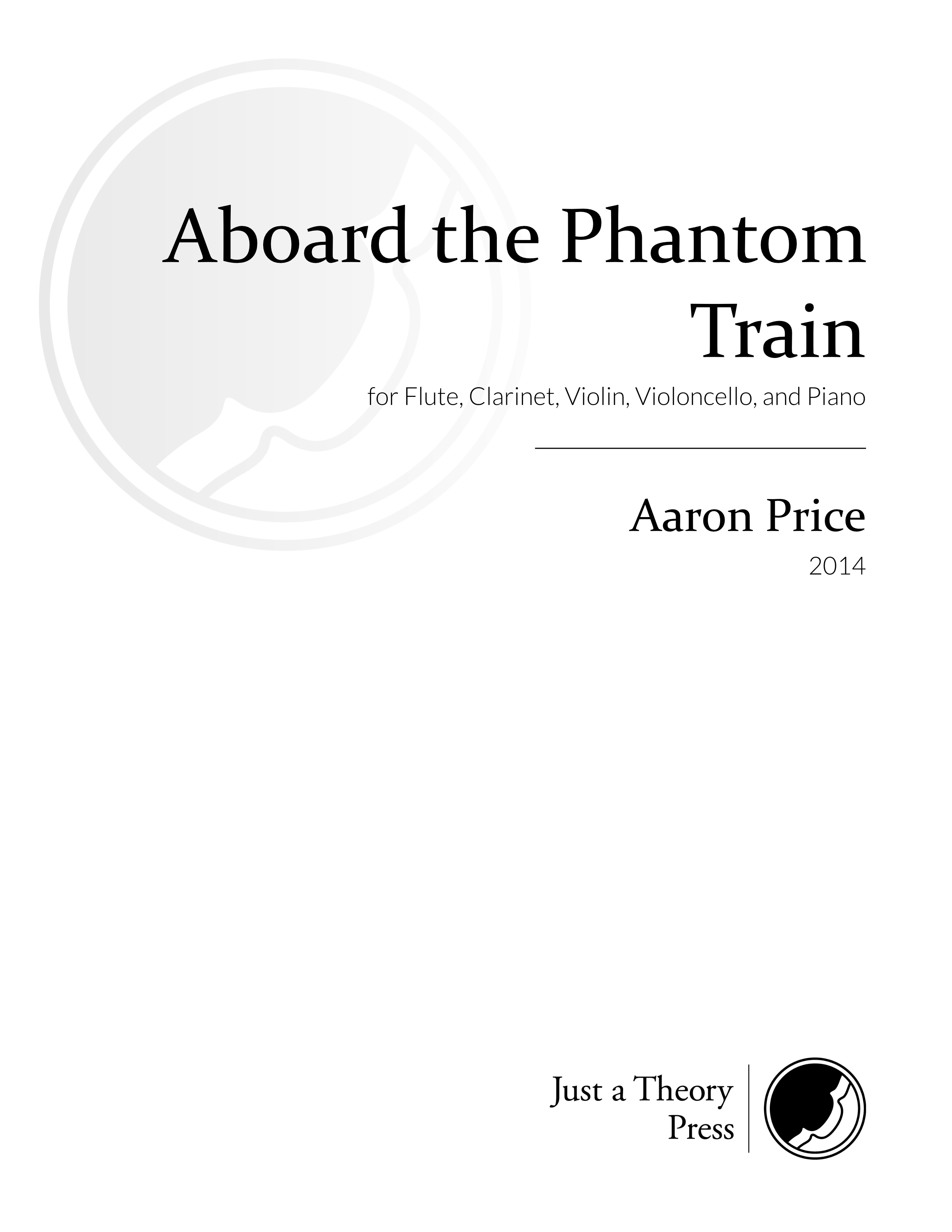 Aboard the Phantom Train
