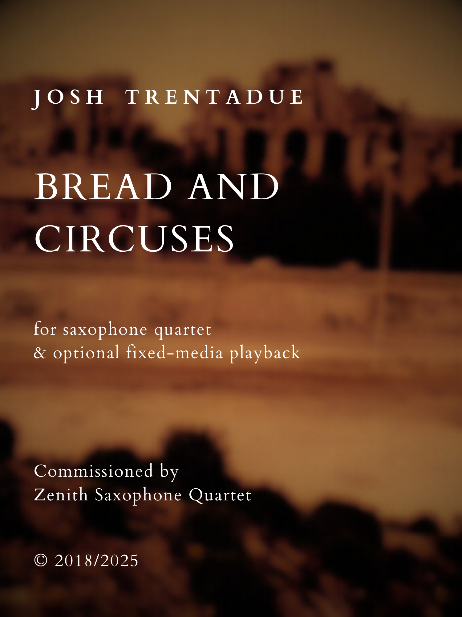 Bread and Circuses
