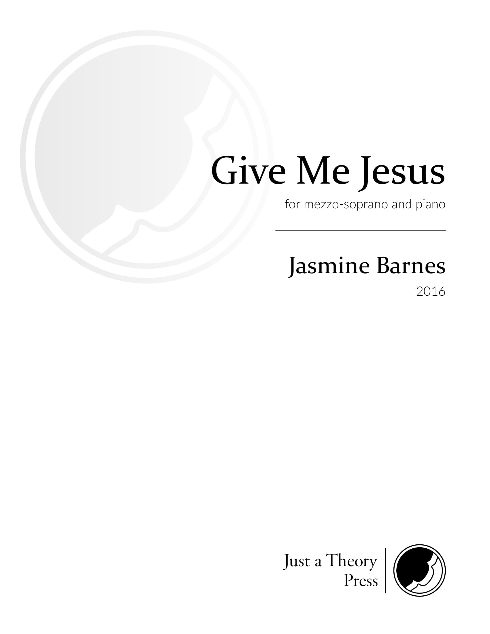 Barnes Give Me Jesus Just A Theory Press Barnes give me jesus just a theory press