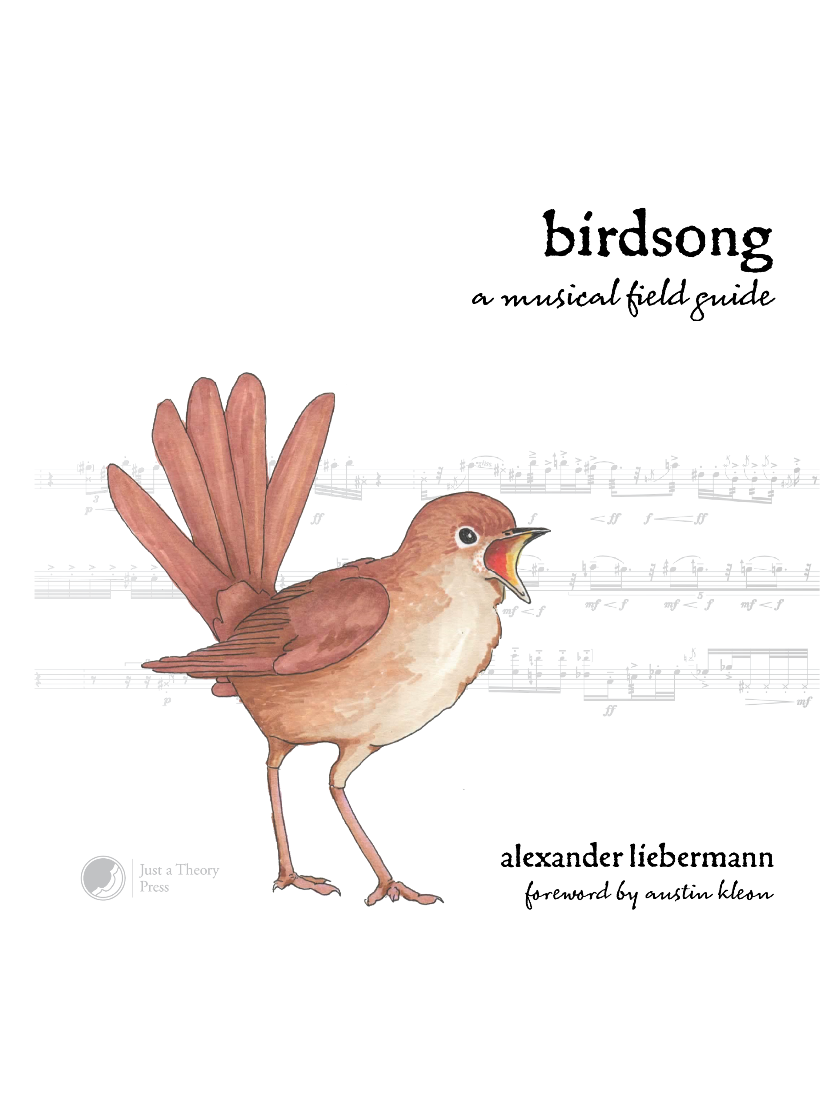 Liebermann: Birdsong - A Musical Field Guide – Just a Theory Press