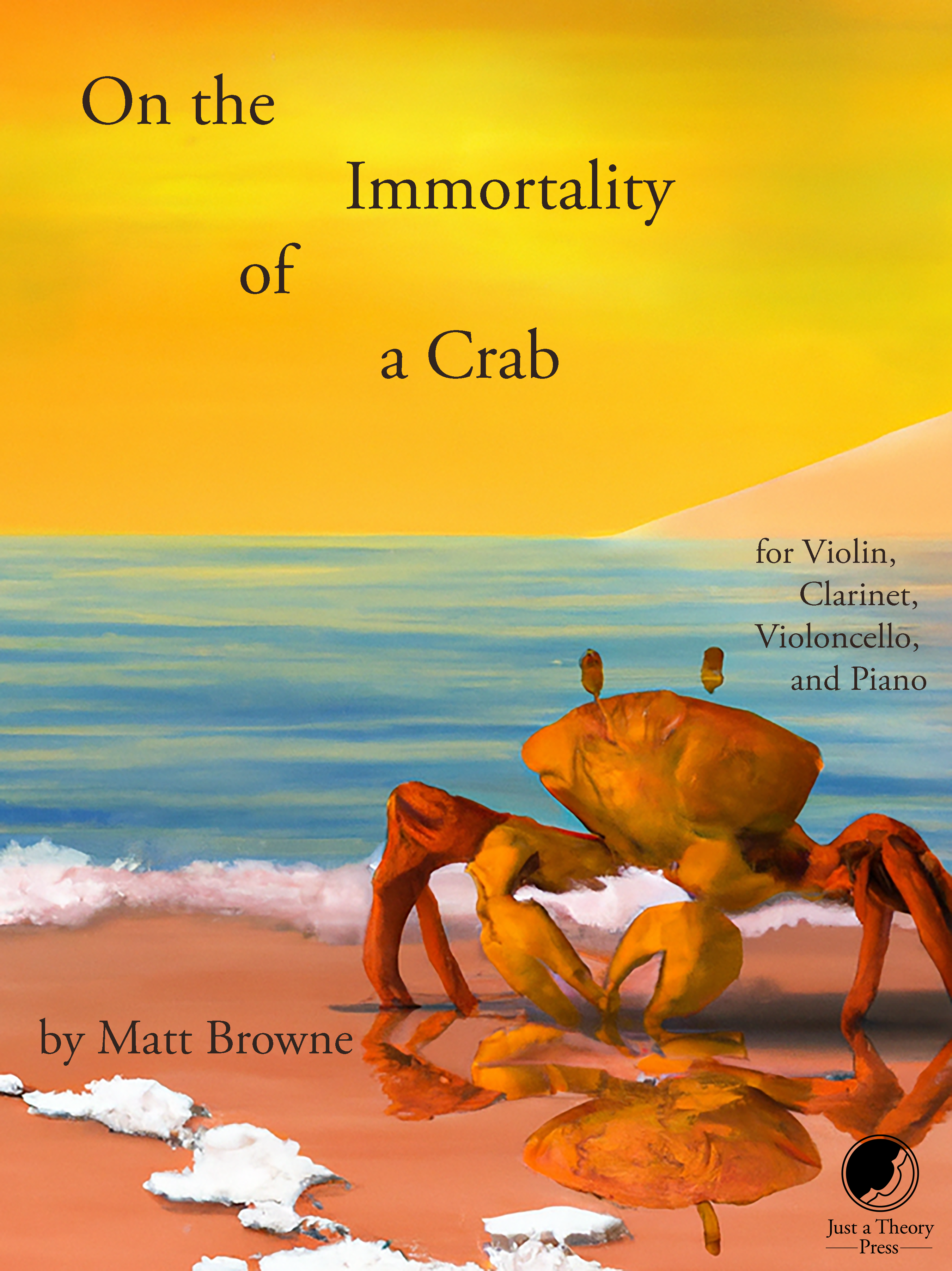On the Immortality of a Crab