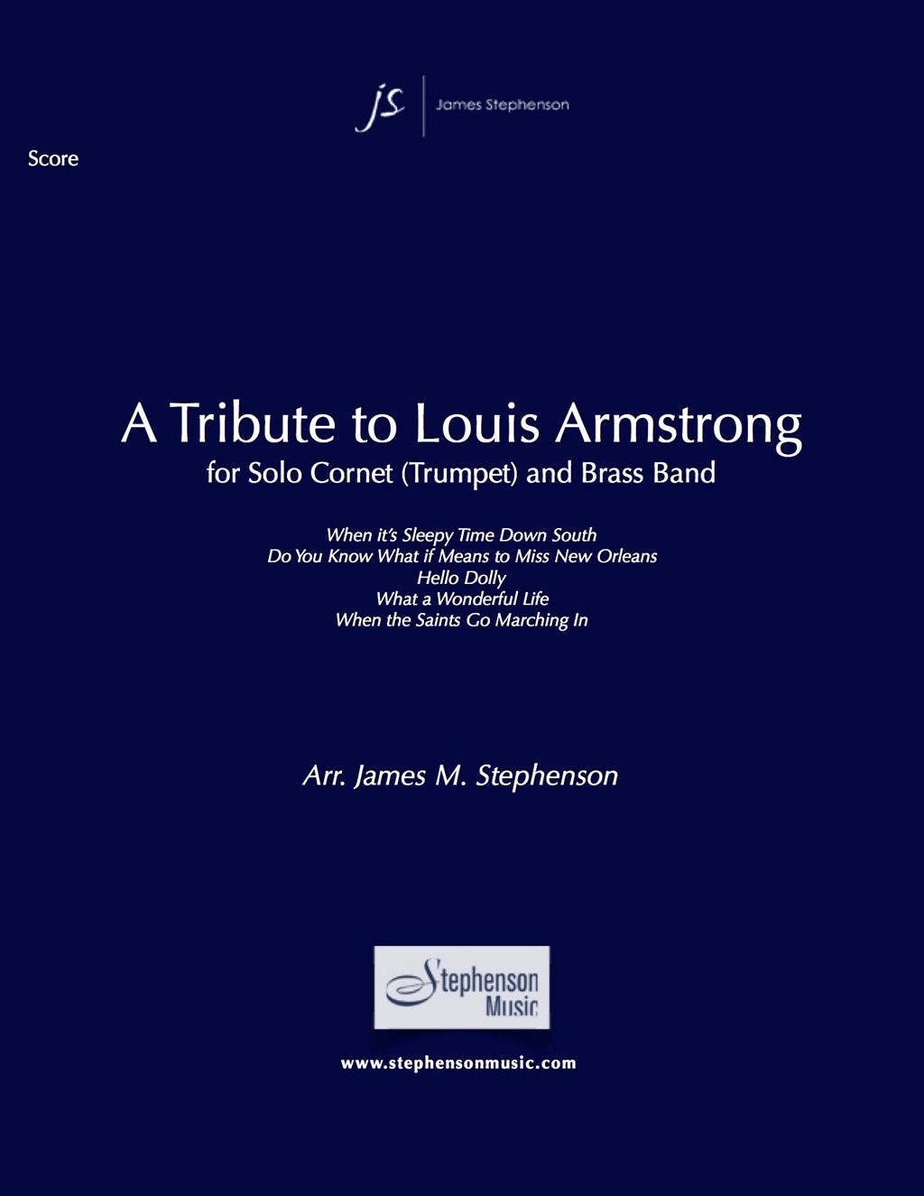 A Tribute to Louis Armstrong