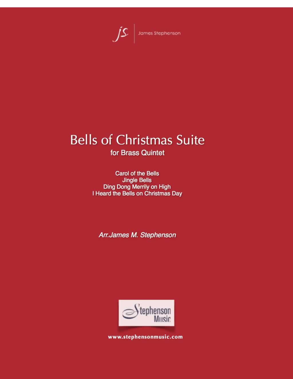 Bells of Christmas Suite