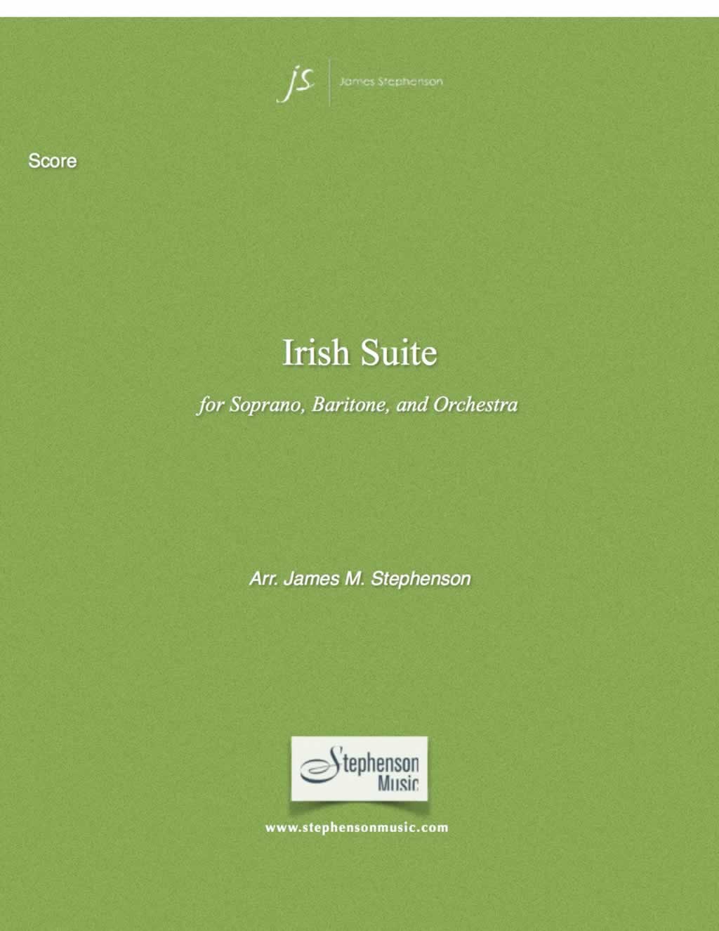 Irish Suite for Orchestra
