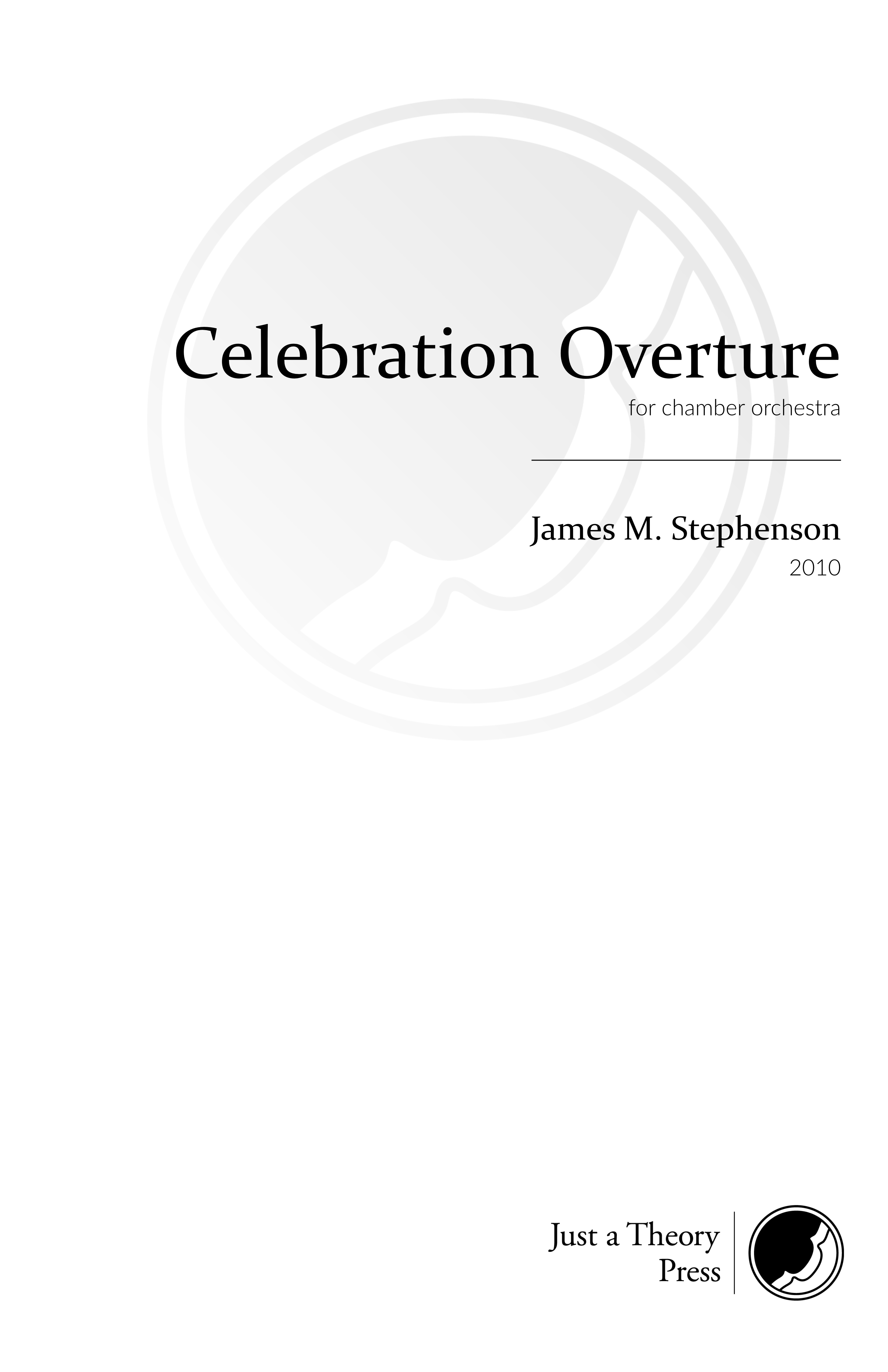 Celebration Overture