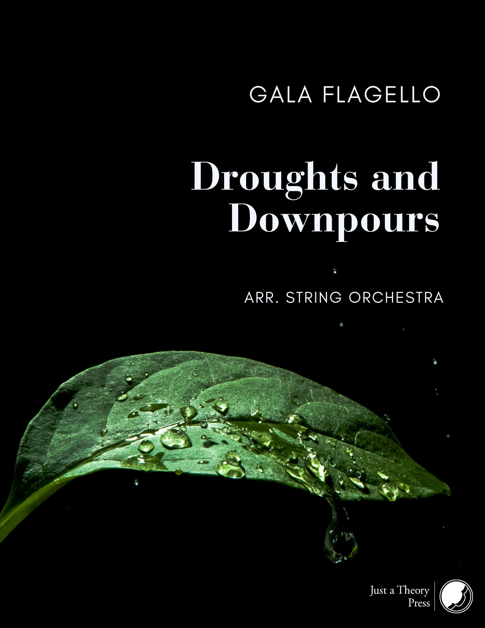 Droughts and Downpours (string orchestra)