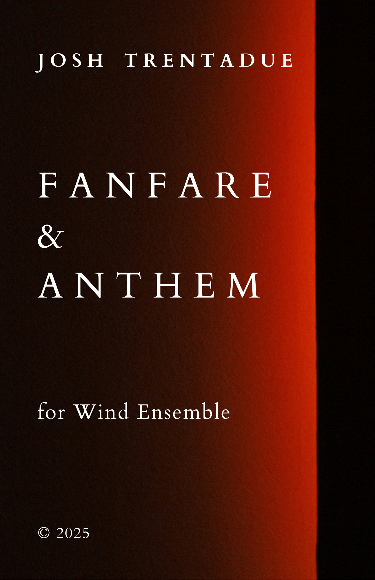 Fanfare & Anthem