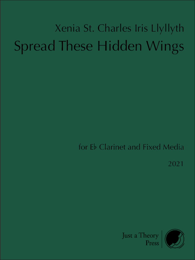 Spread These Hidden Wings