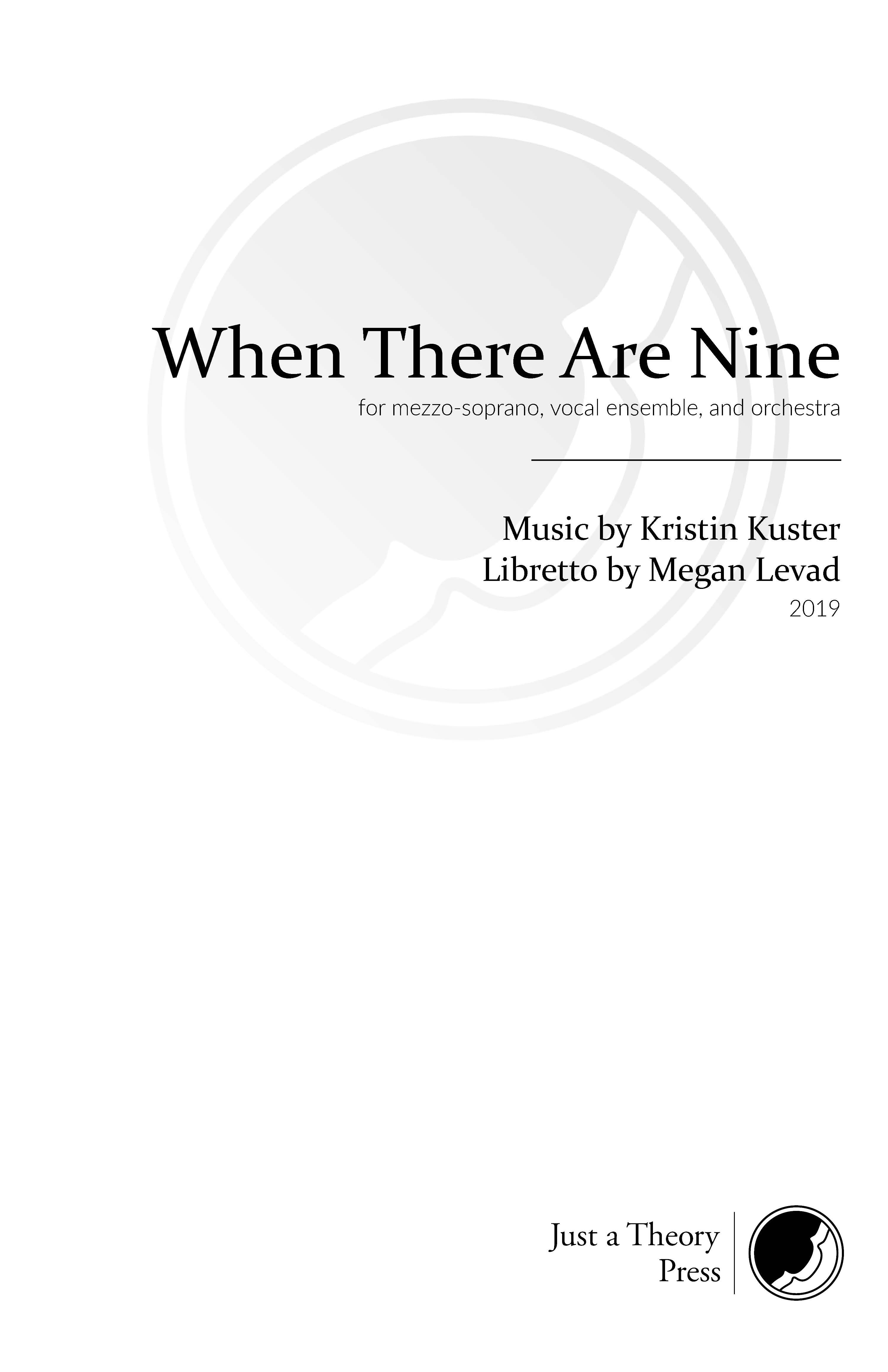 When There Are Nine