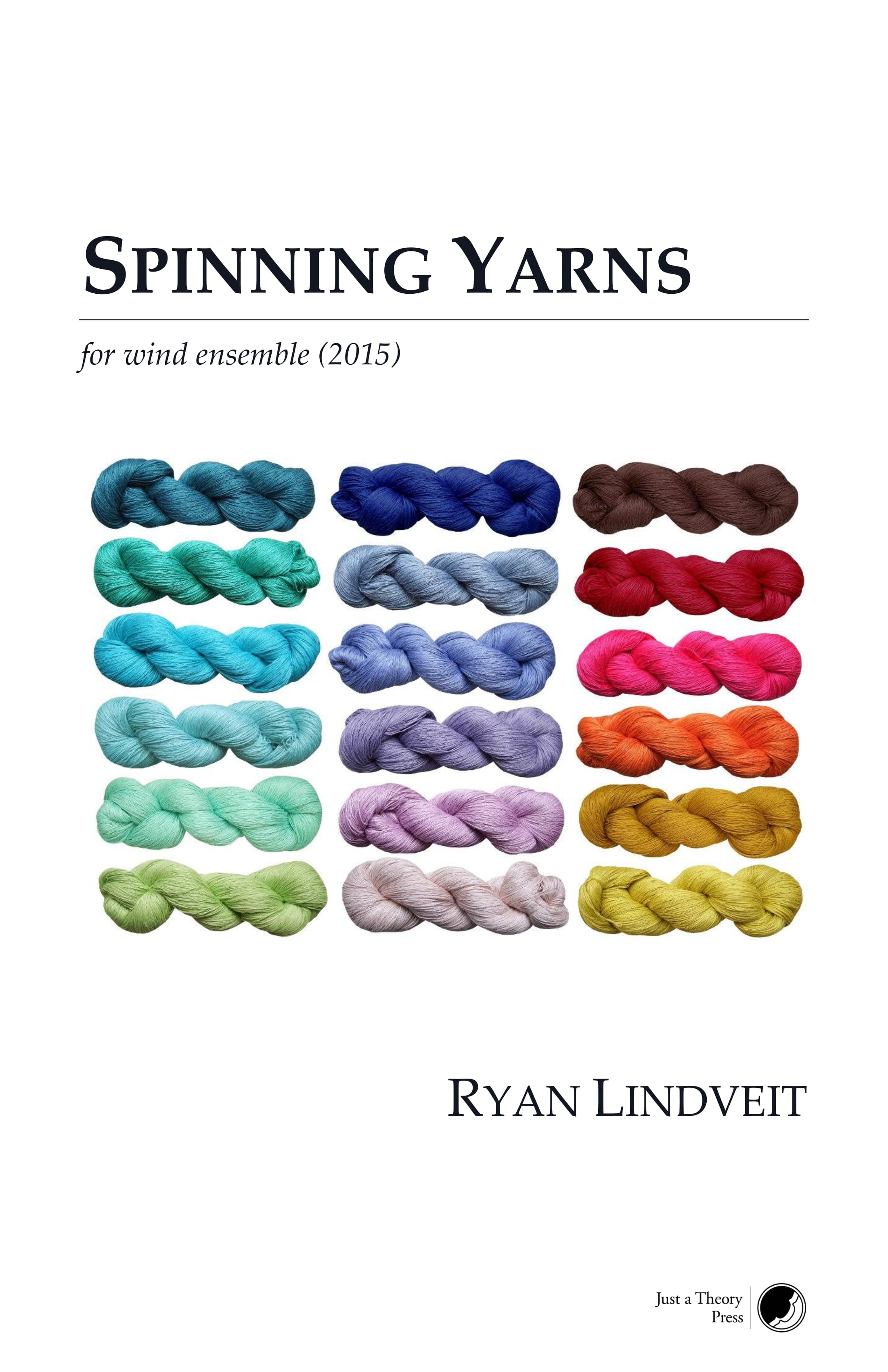 Spinning Yarns