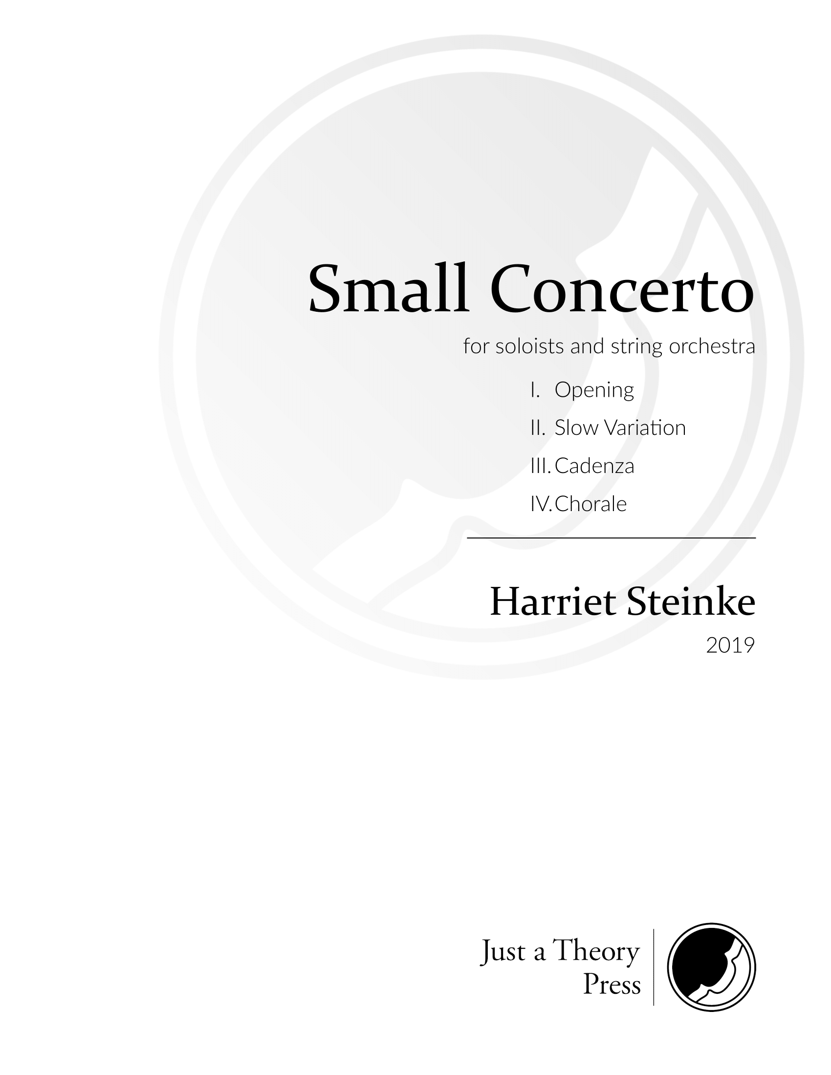 Small Concerto