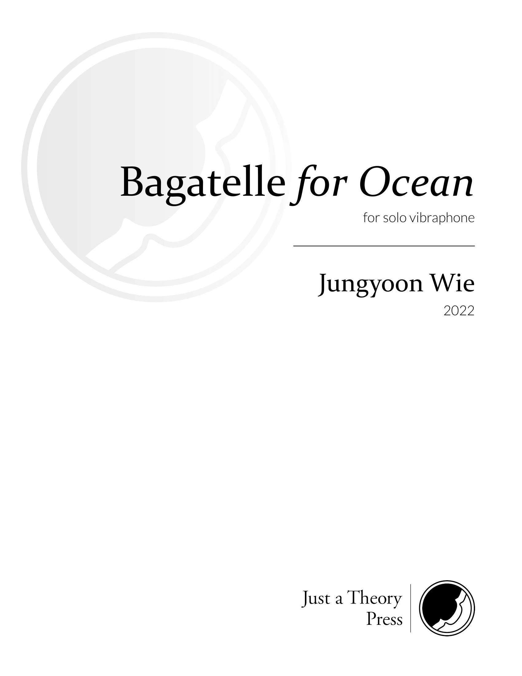 Bagatelle for Ocean