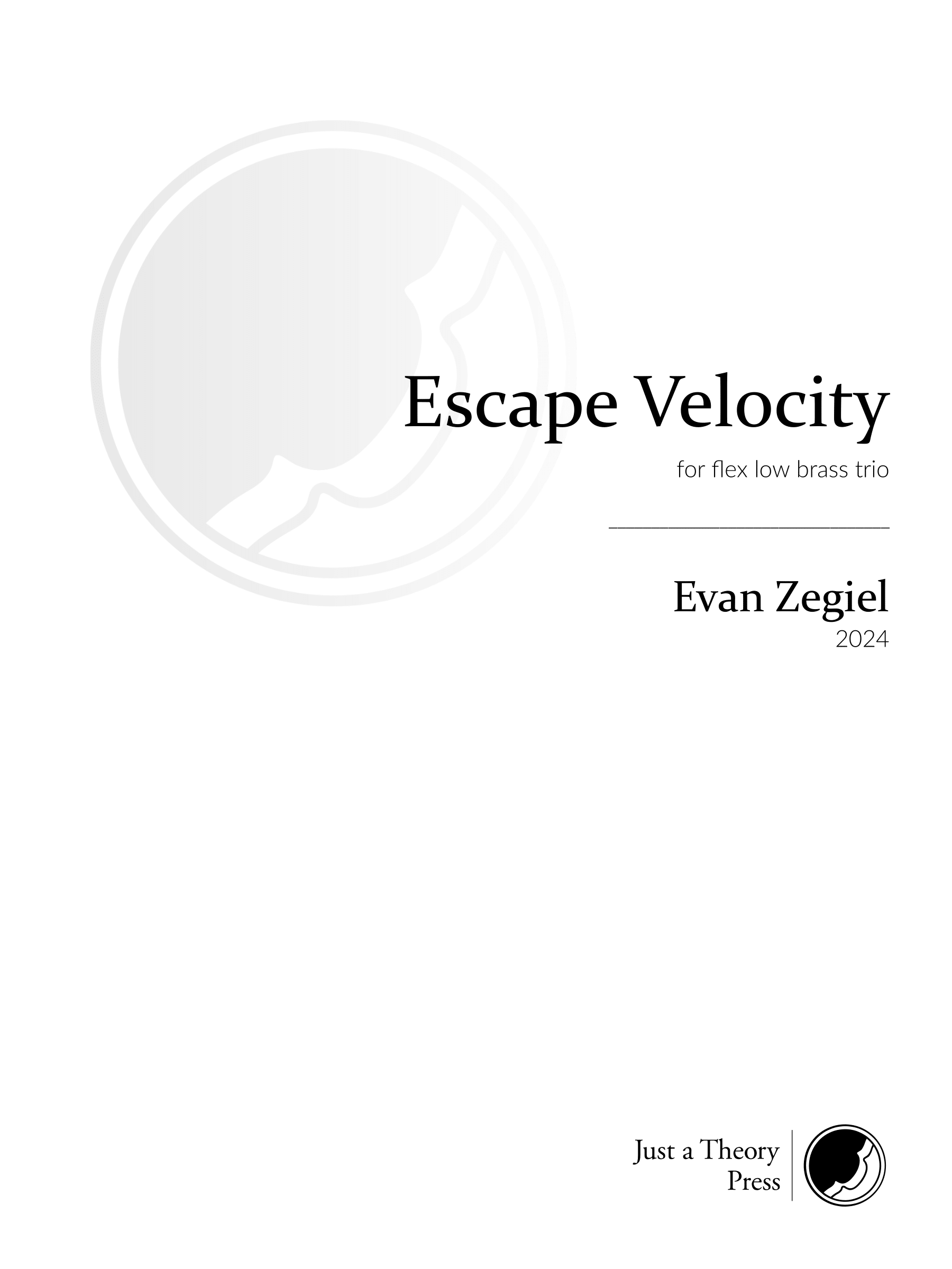 Escape Velocity