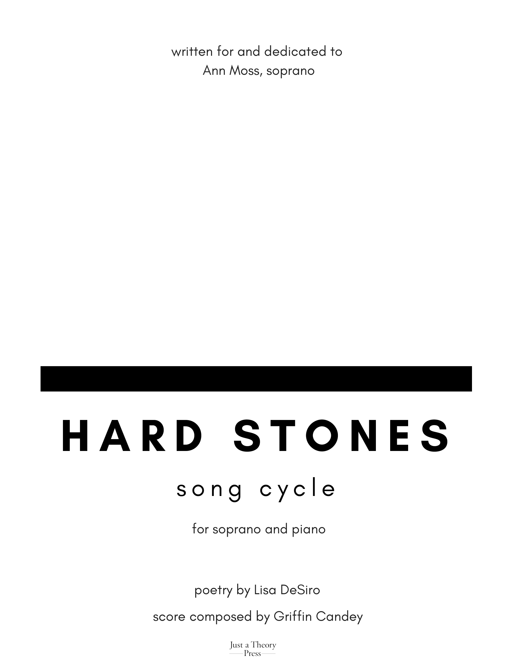 Hard Stones