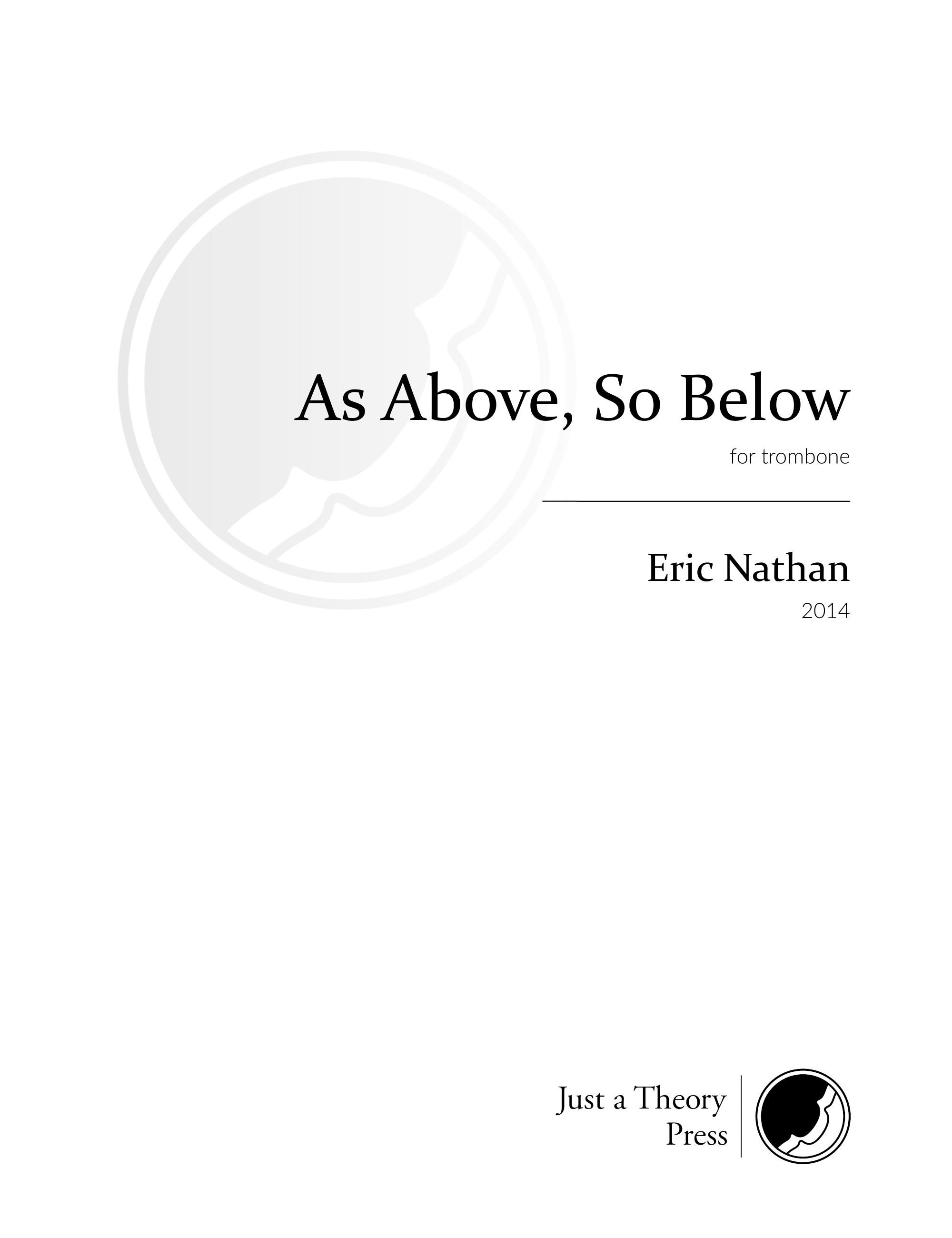 As Above, So Below