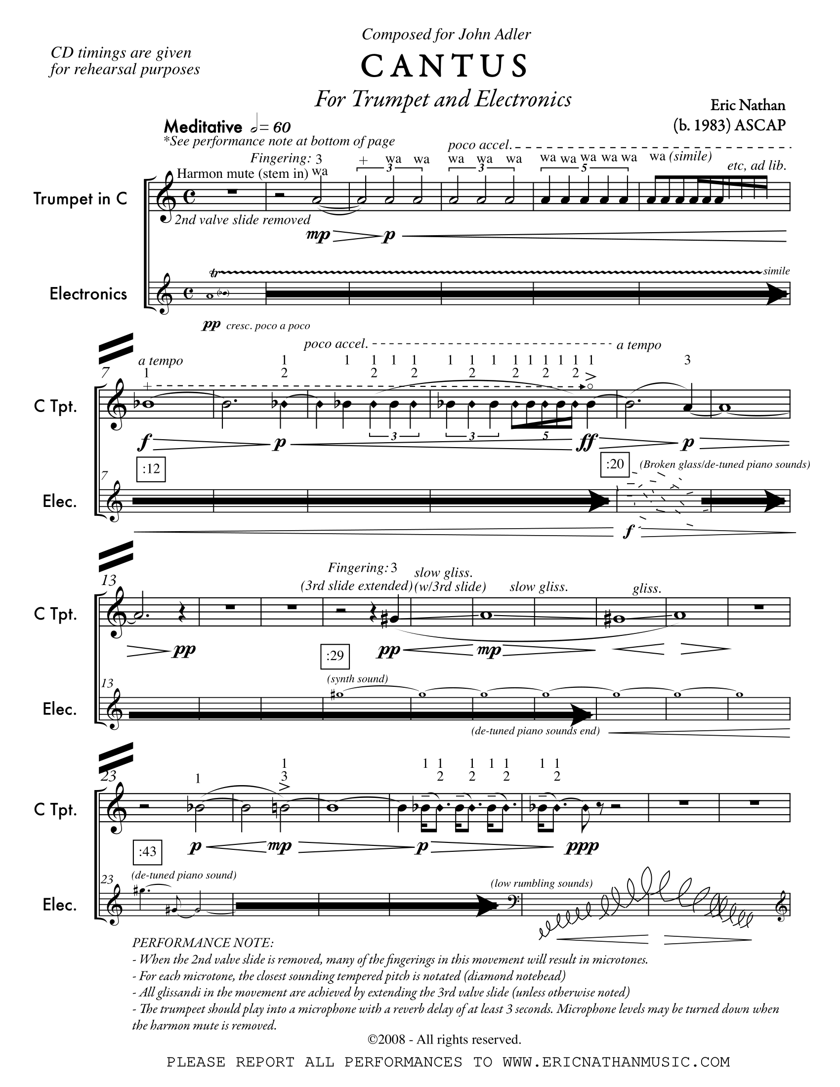 Cantus