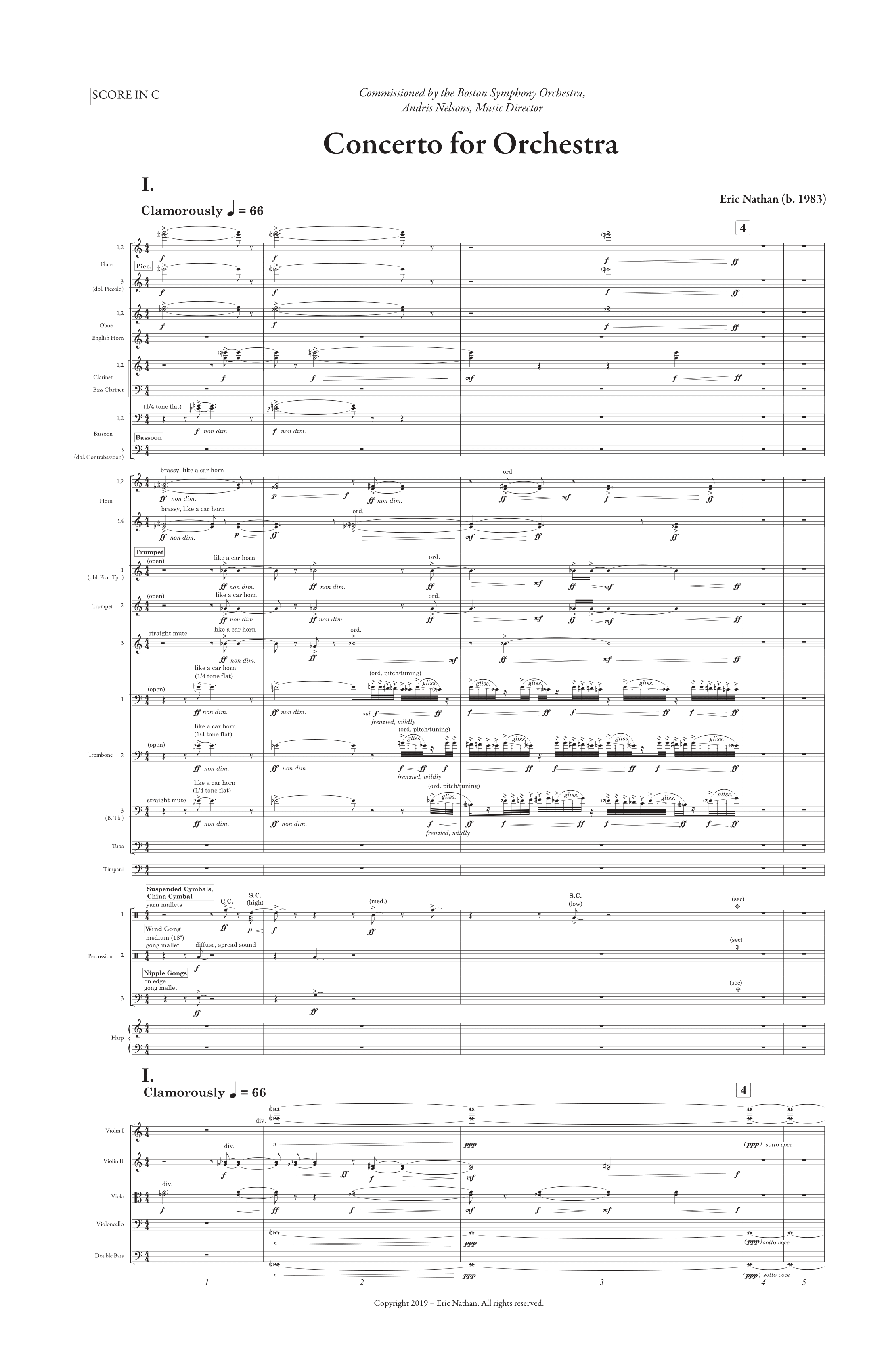 Concerto for Orchestra