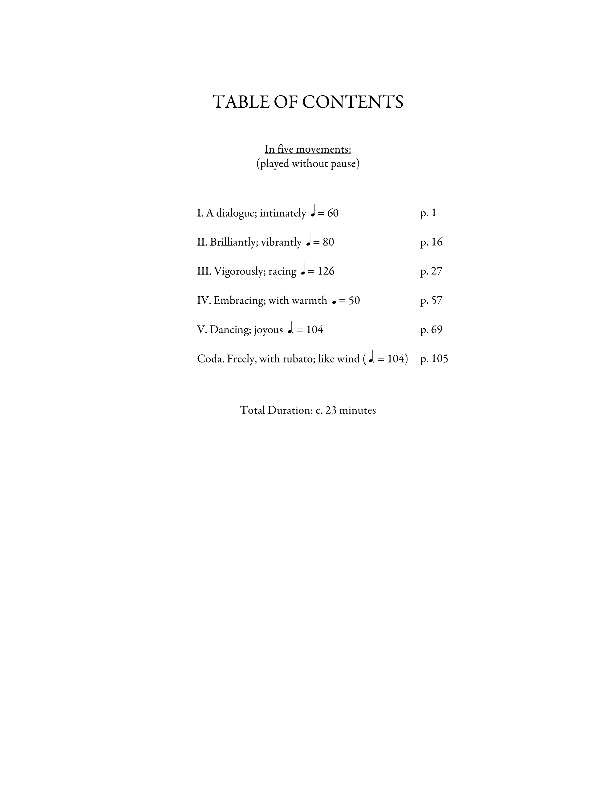 Double Concerto No. 2
