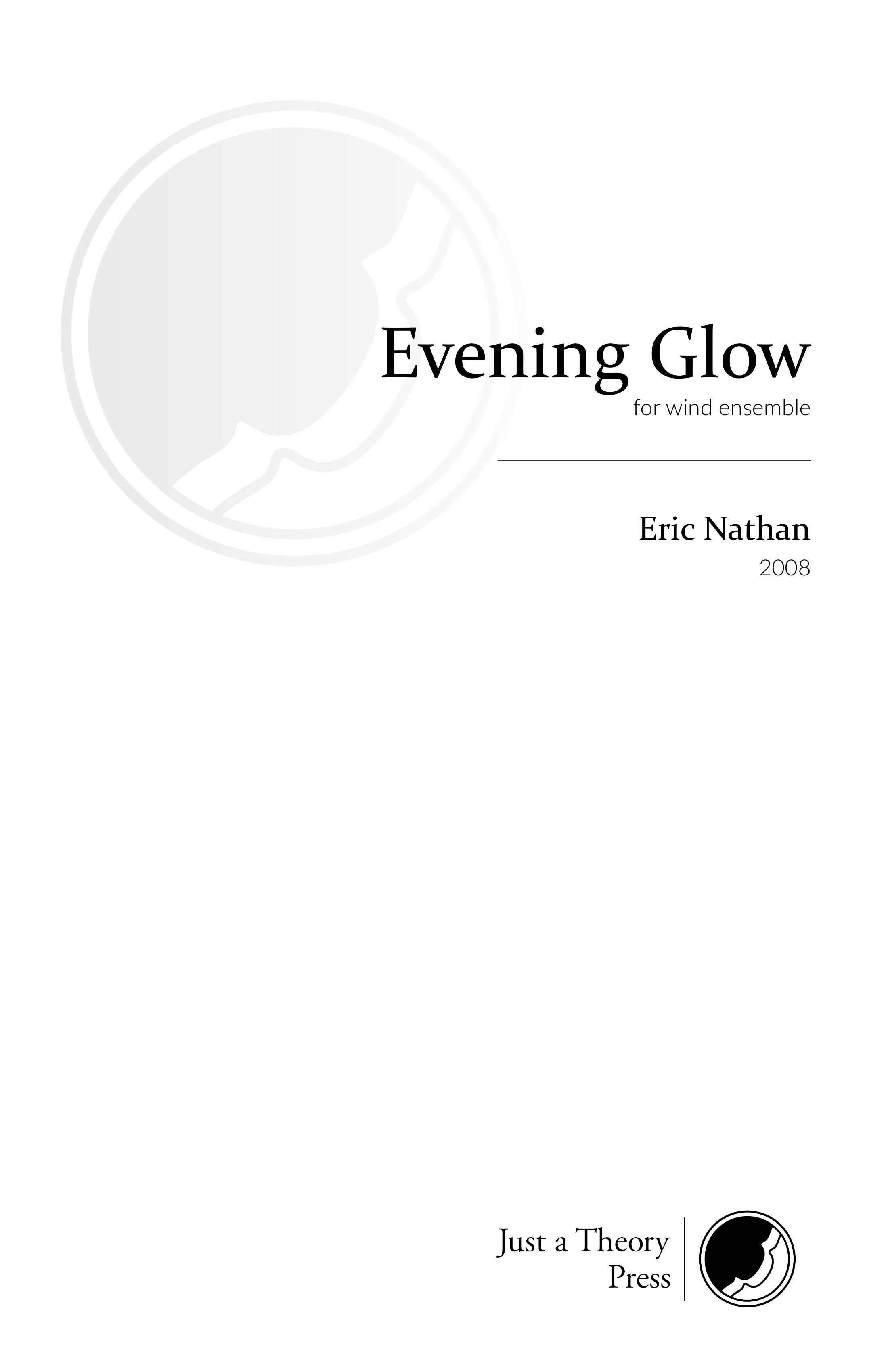 Evening Glow
