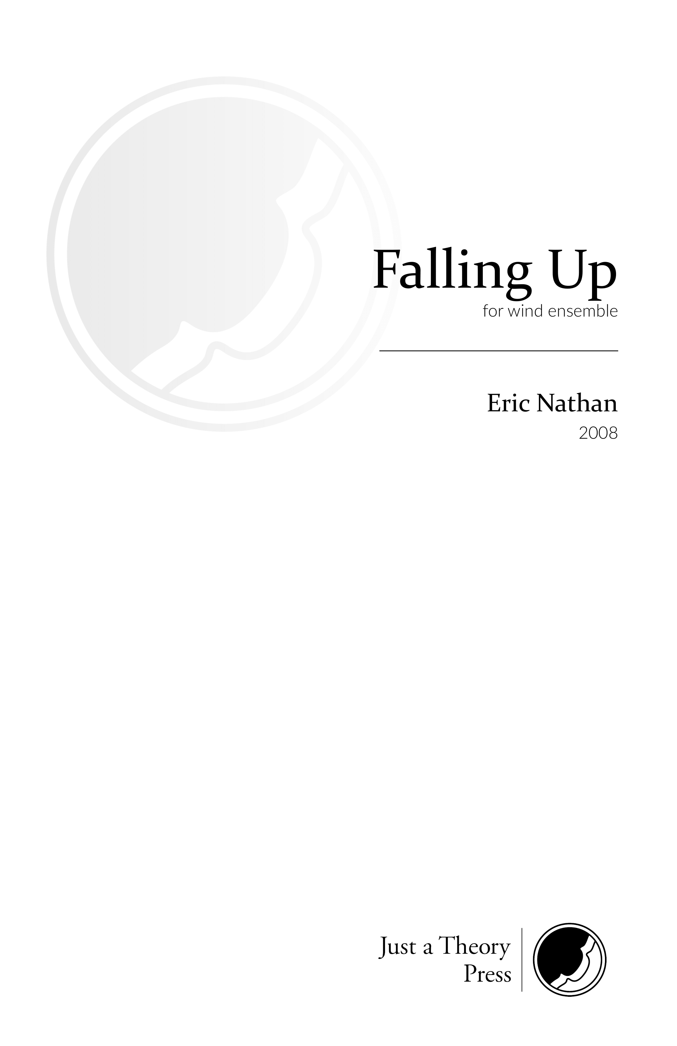 Falling Up