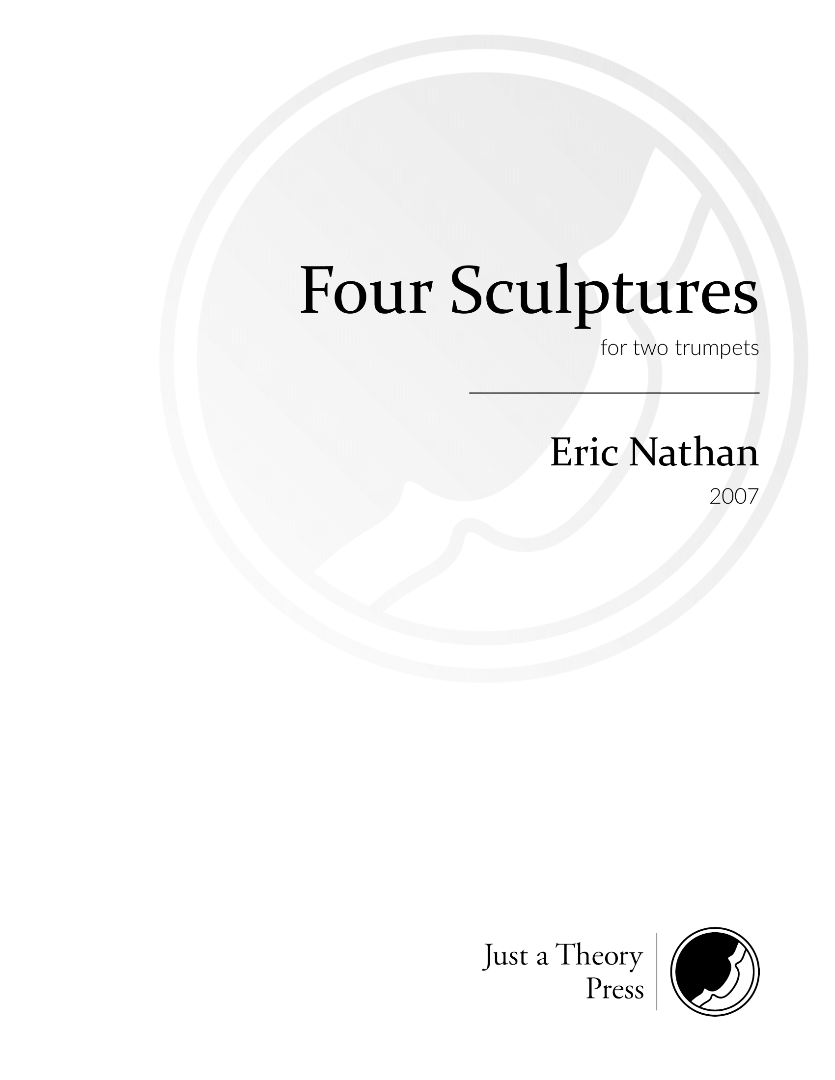 Four Sculptures