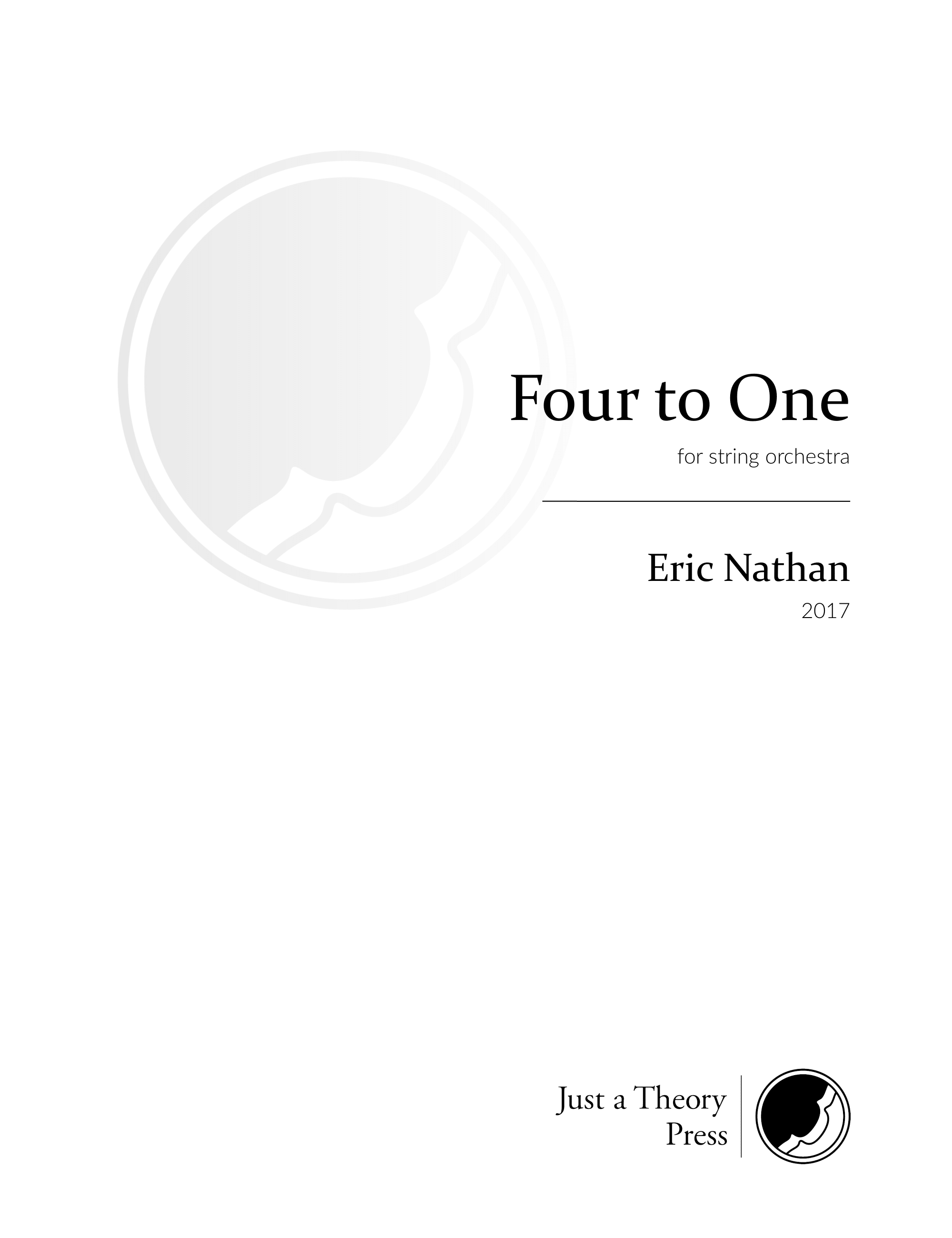 Four to One (string orchestra)
