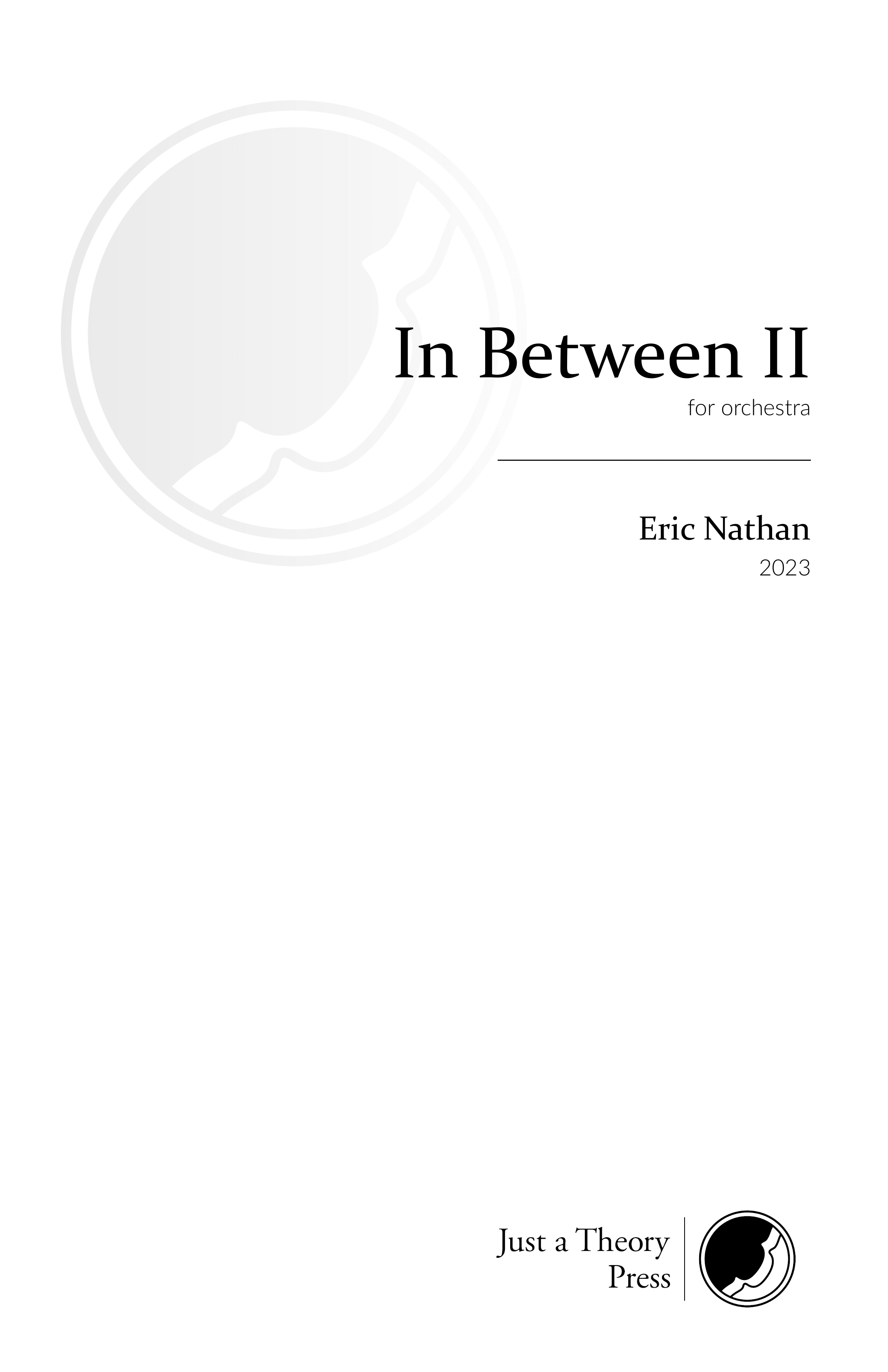 In Between II