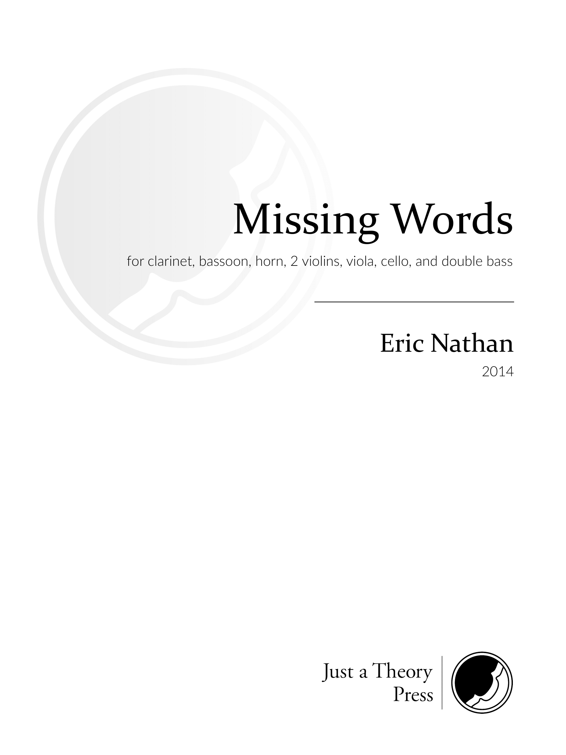 Missing Words