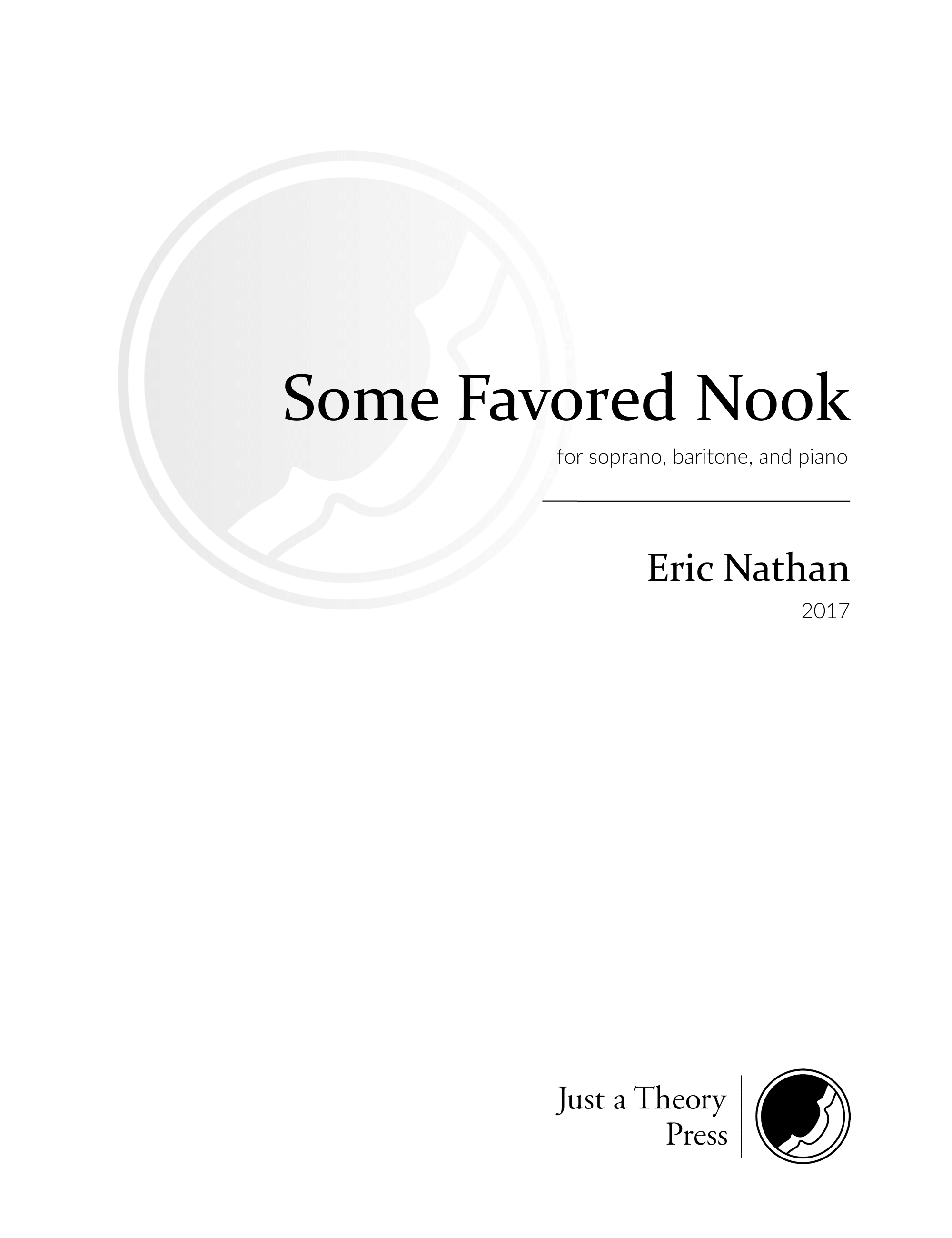 Some Favored Nook