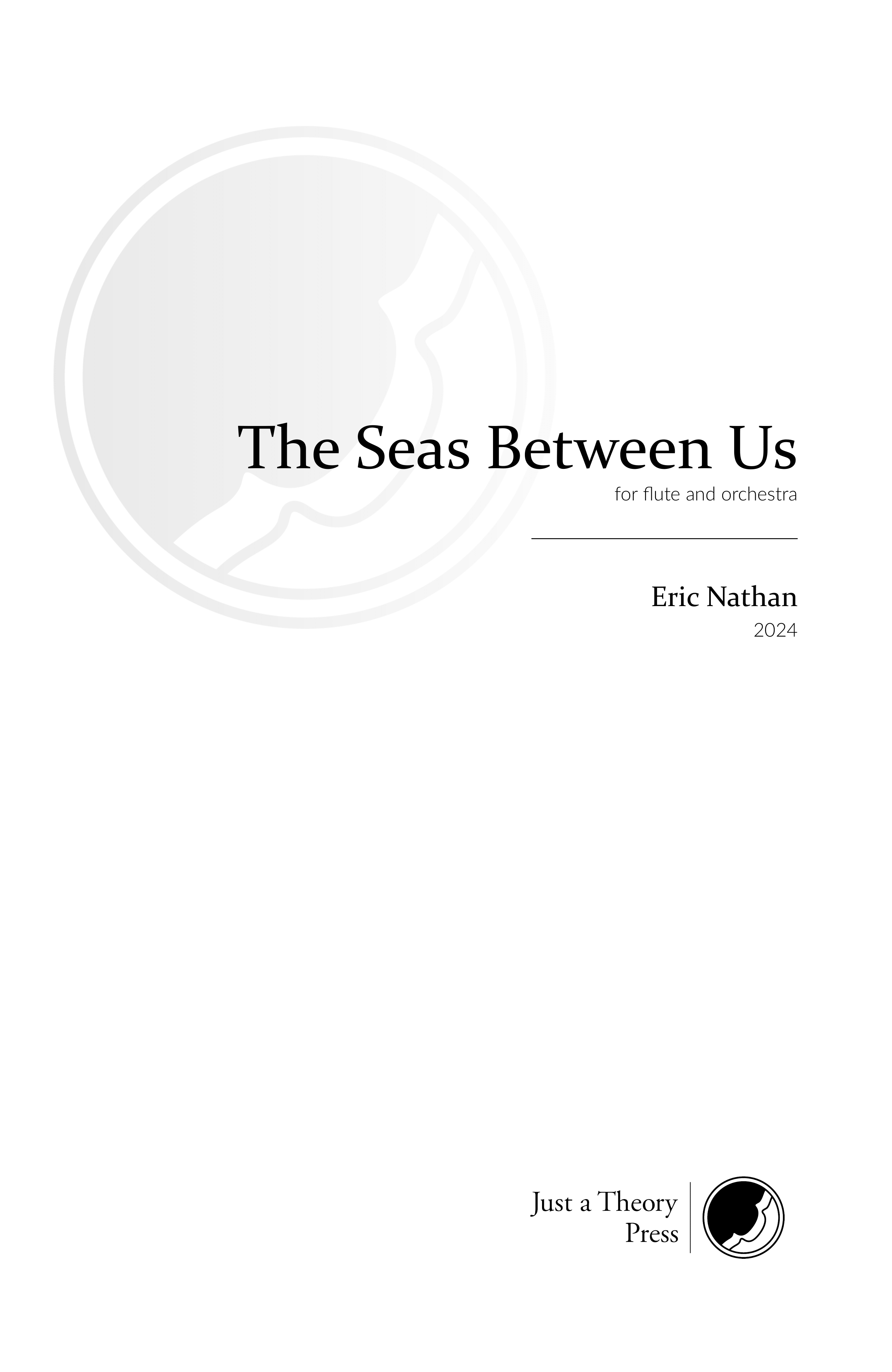The Seas Between Us