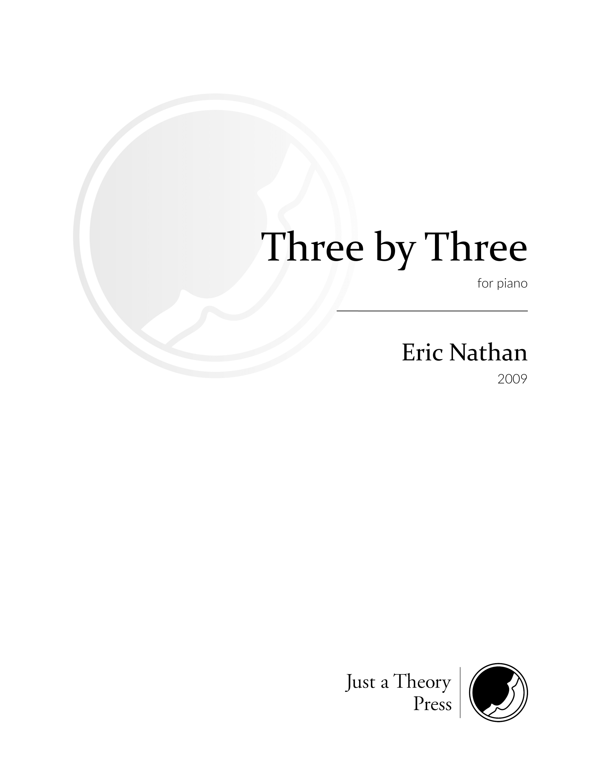 Three by Three
