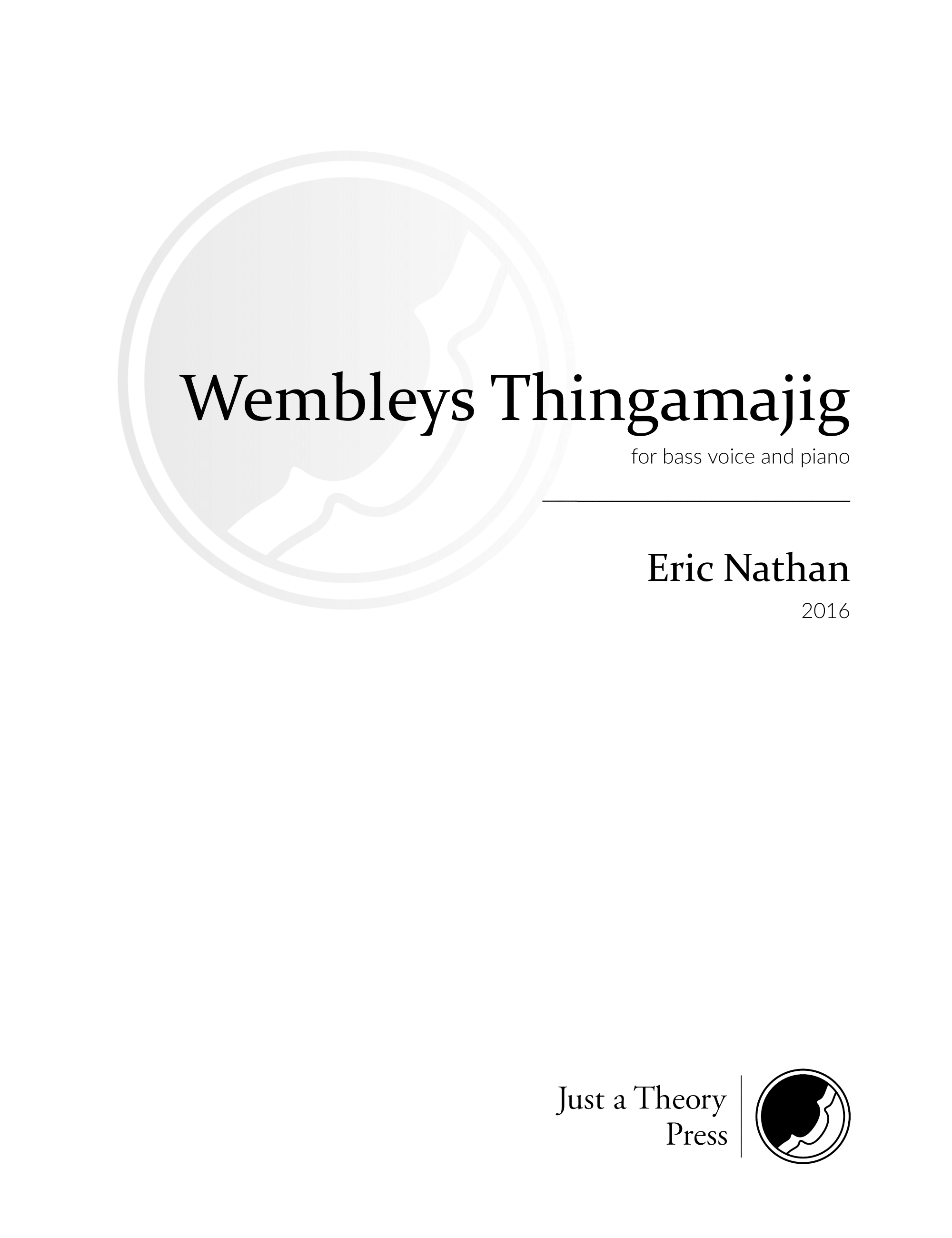 Wembleys Thingamajig