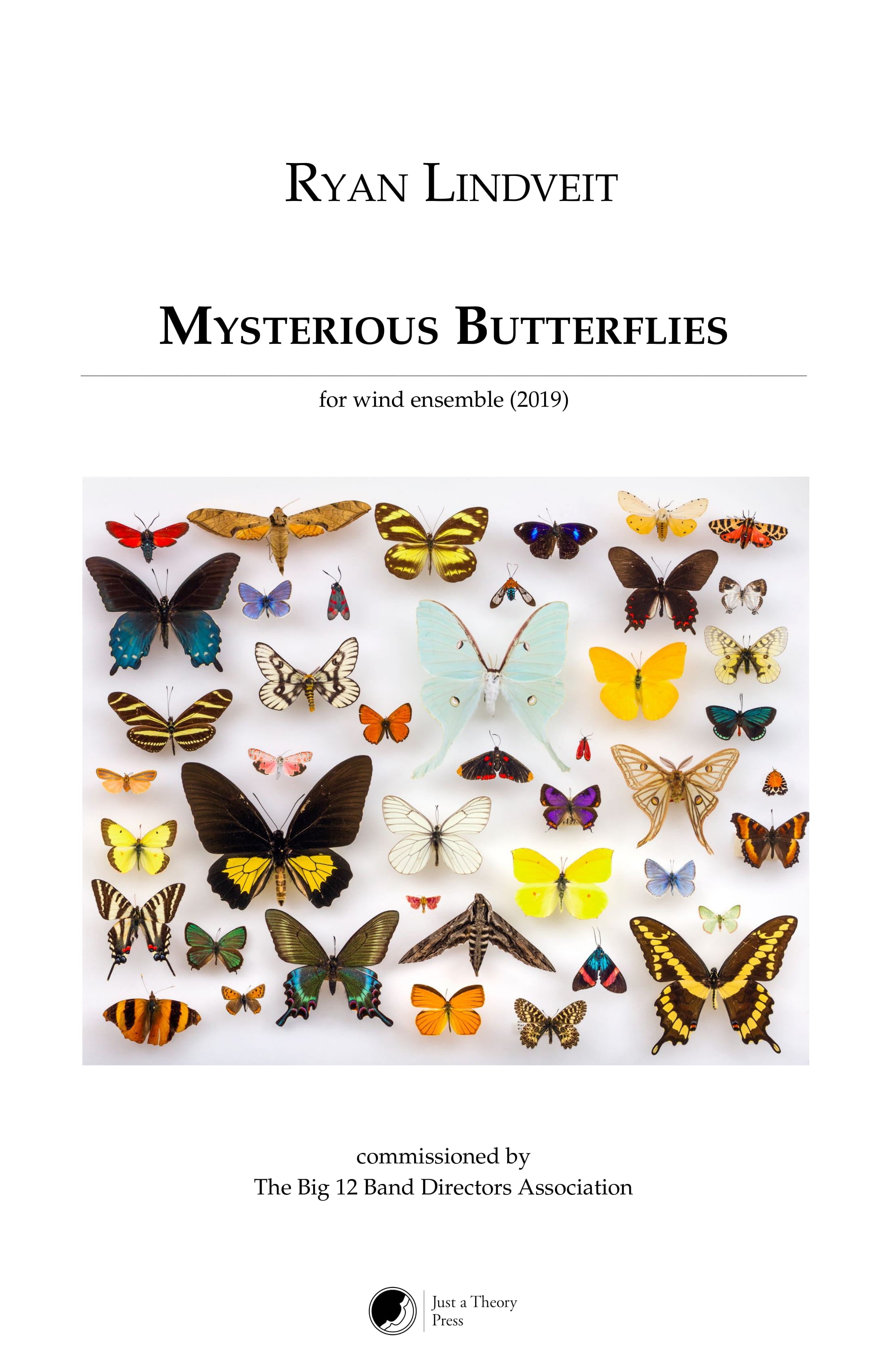 Mysterious Butterflies