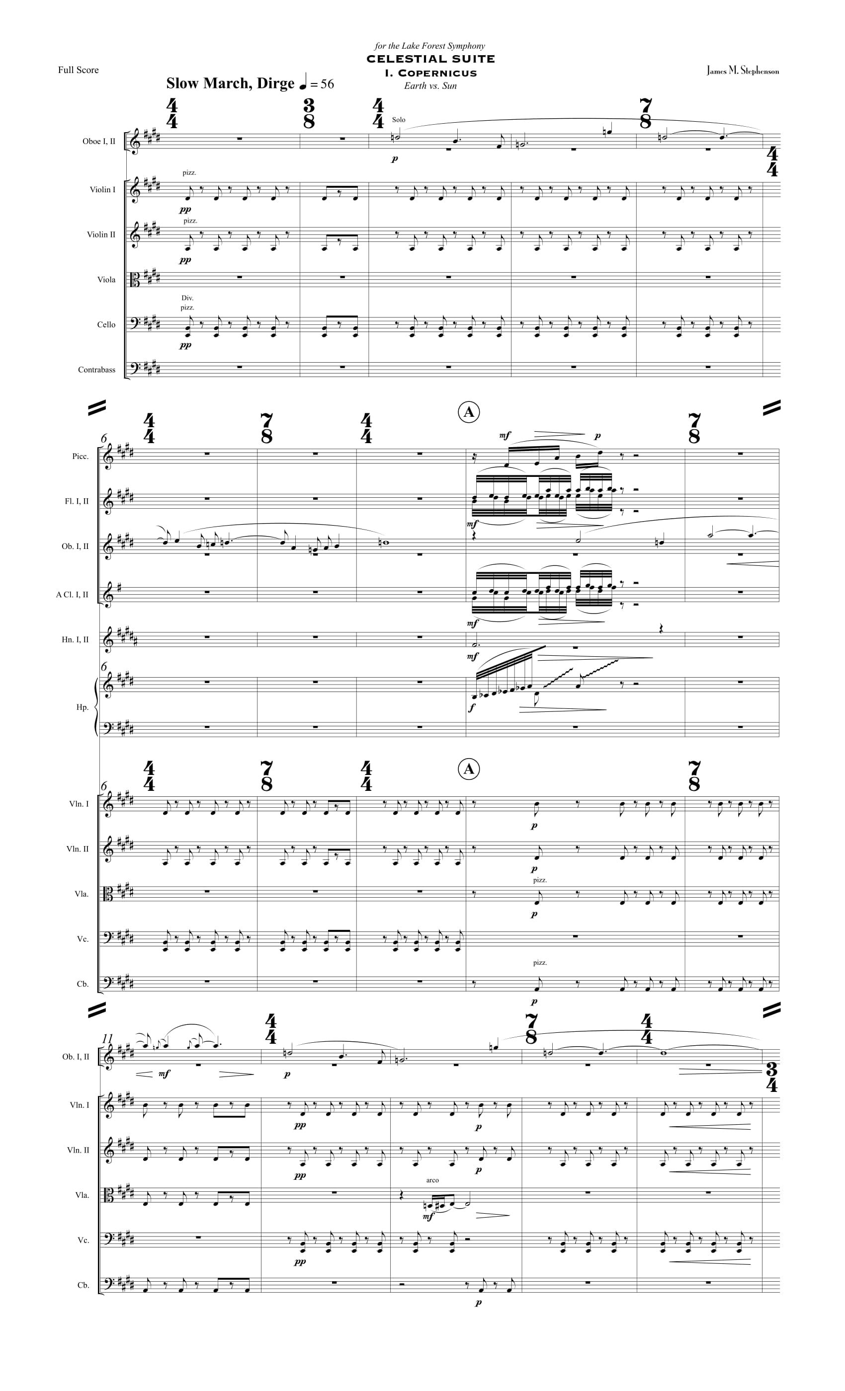 Celestial Suite
