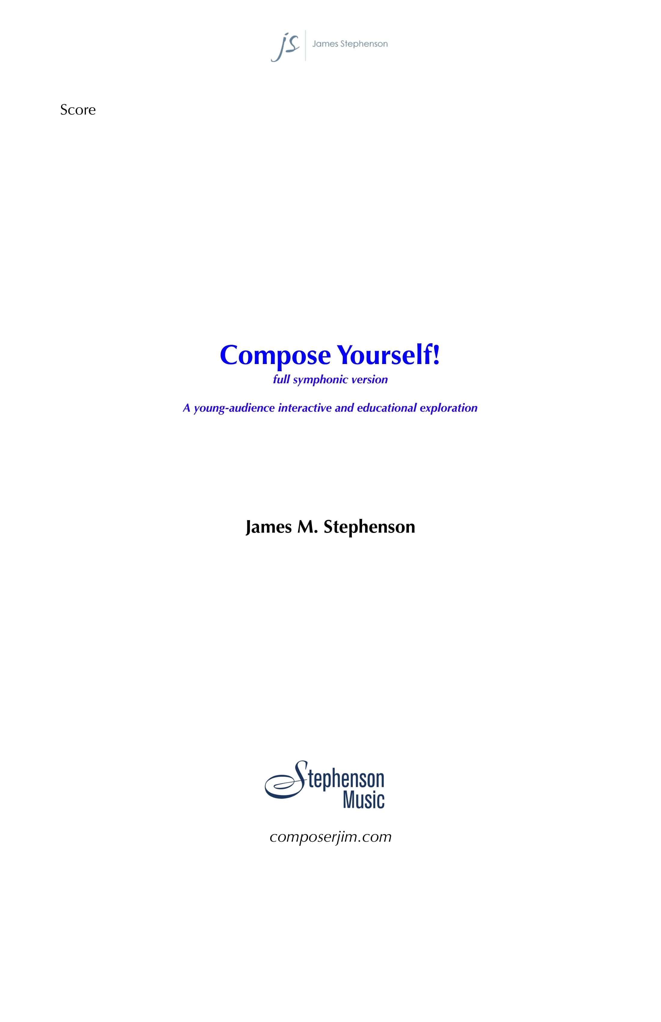Compose Yourself!