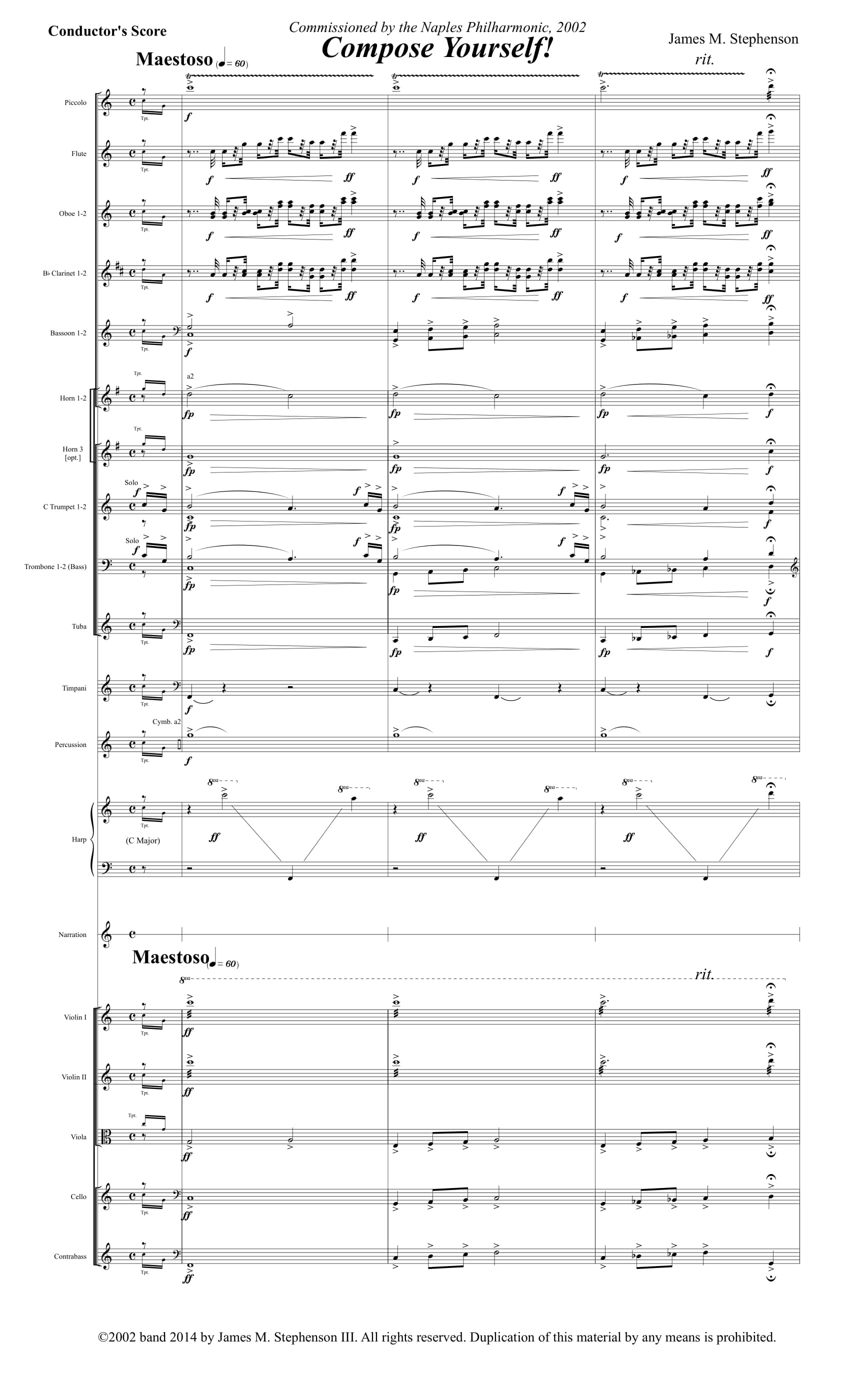 Compose Yourself!